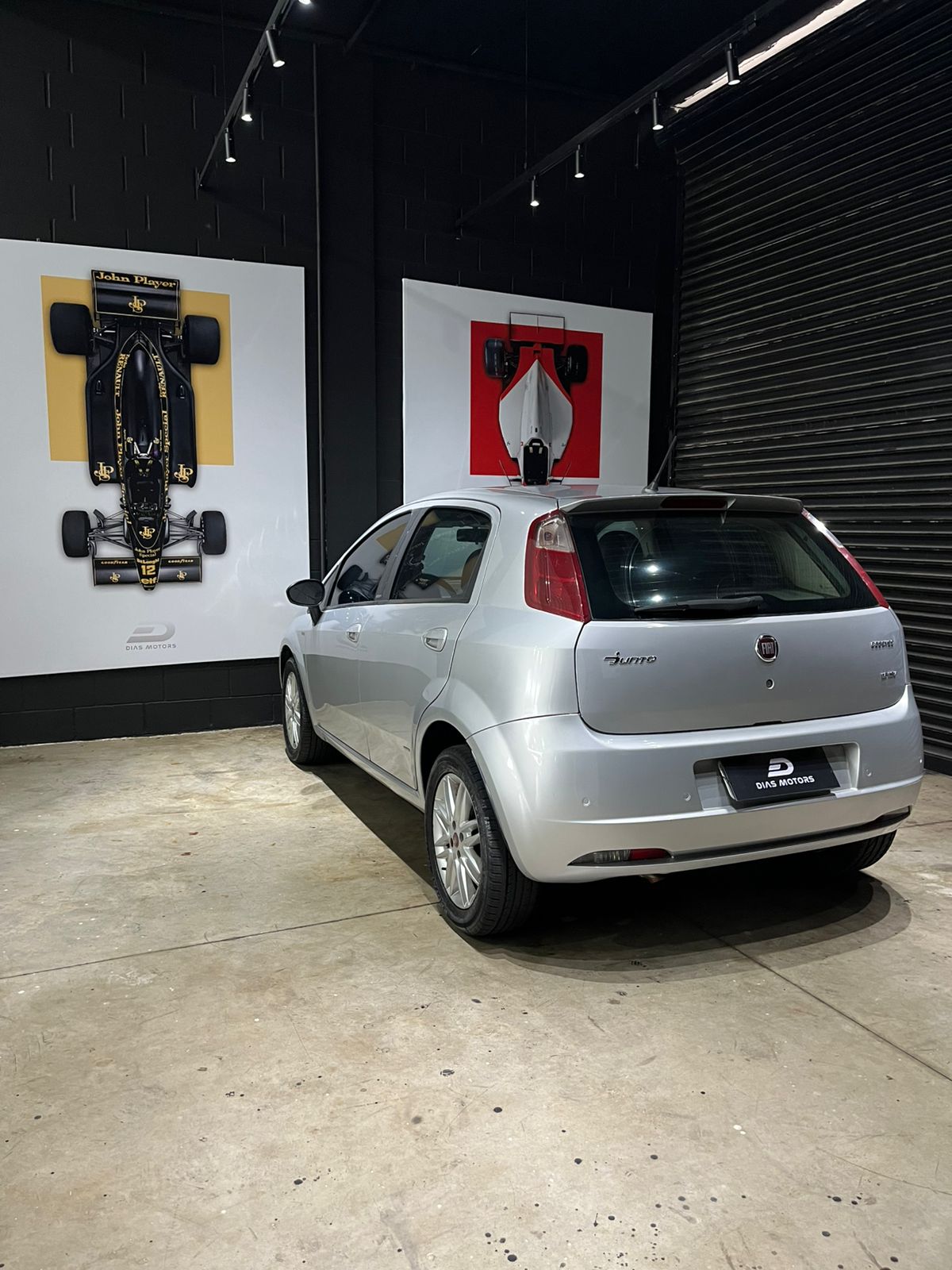 2011 PUNTO ESSENCE 1.8