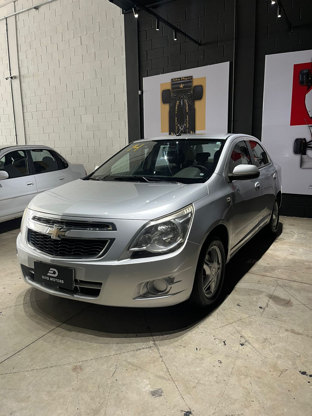 2014 COBALT LT 1.8