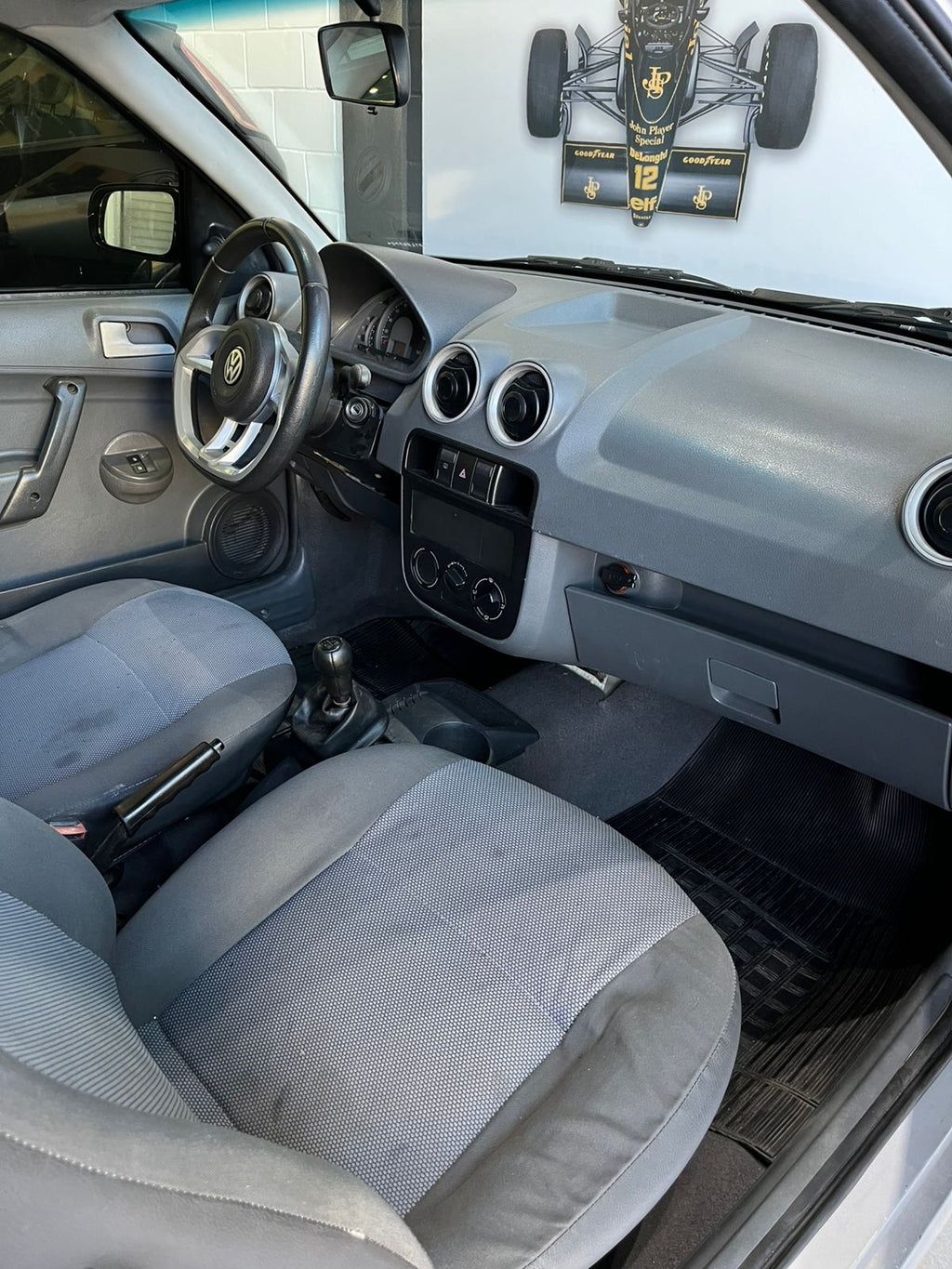 2007 GOL 1.0