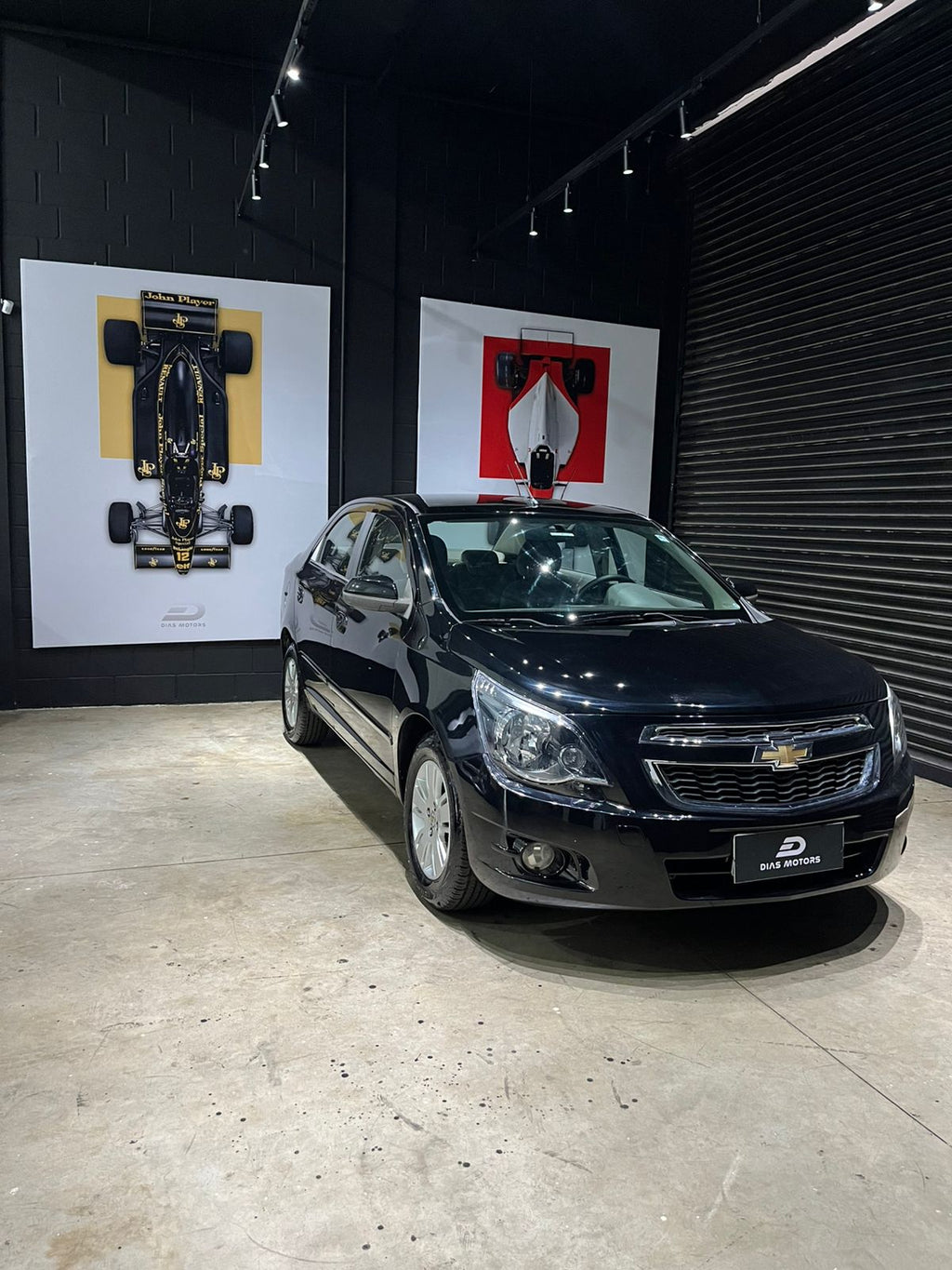 2014 COBALT LTZ 1.8