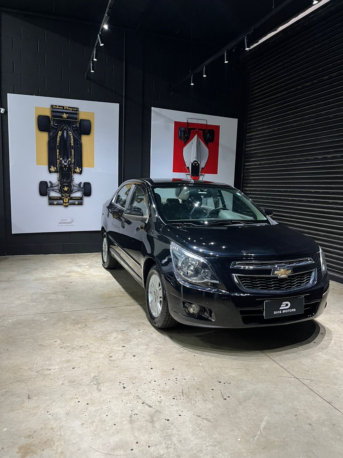 2014 COBALT LTZ 1.8
