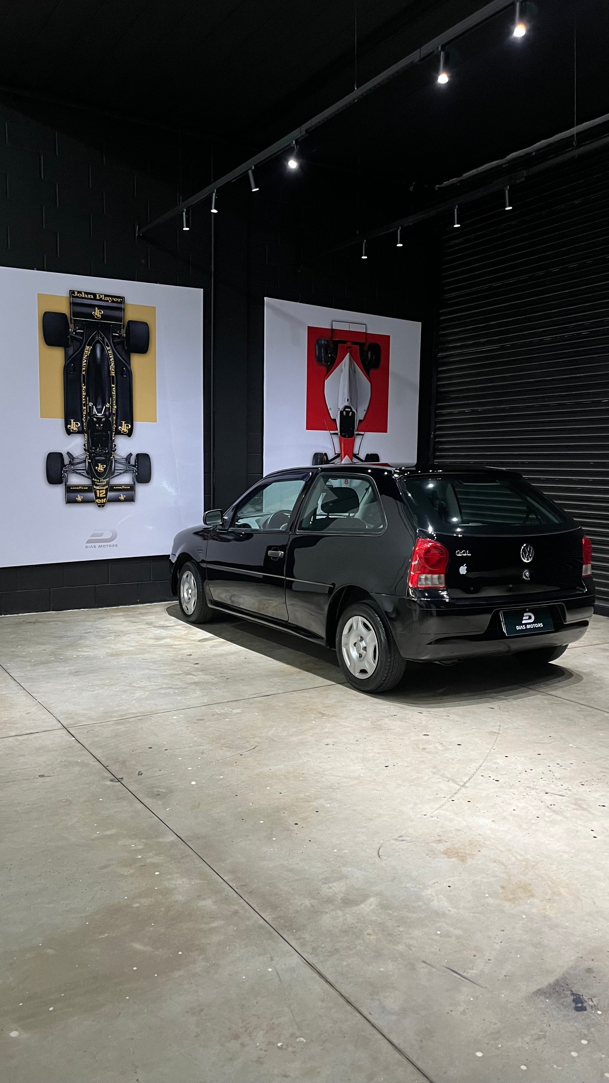 2012 VOLKSWAGEN GOL 1.0 GIV