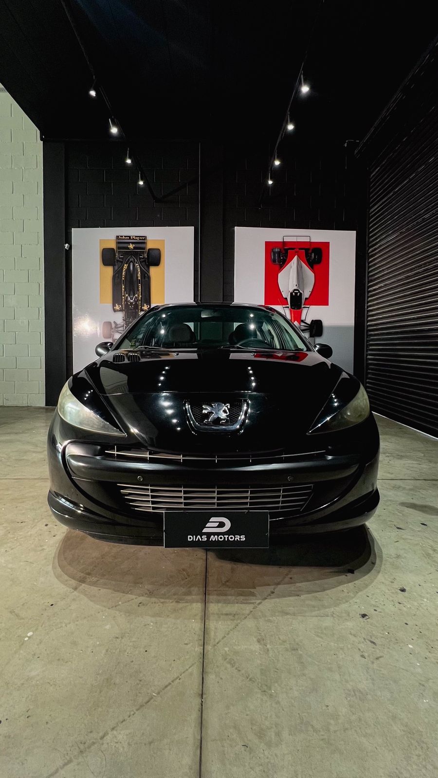 2011 PEUGEOT 207 PASSION XR 1.4