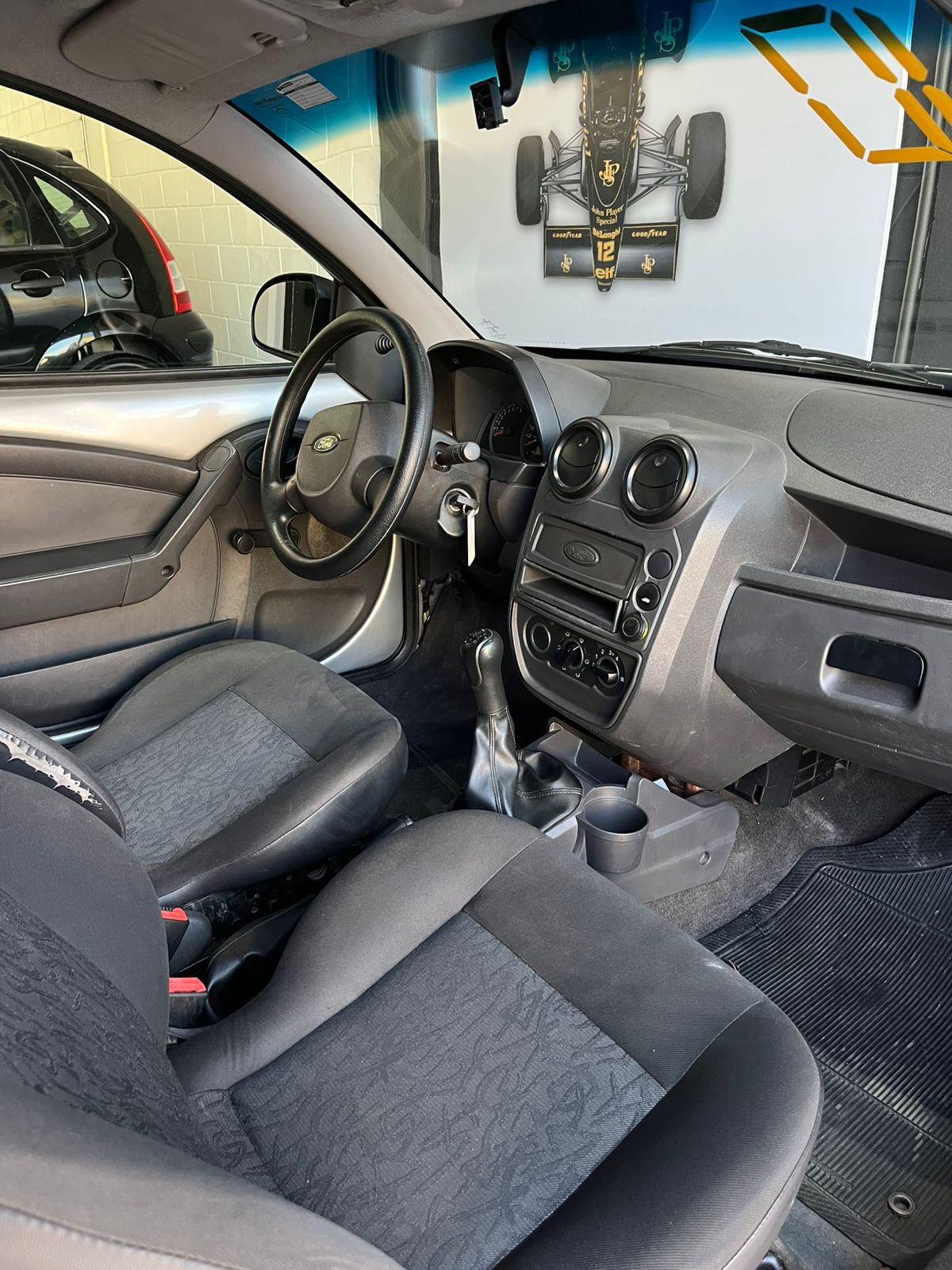 2010 FORD KA 1.0