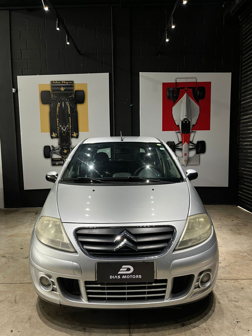 2012 C3 EXCLUSIVE 1.6