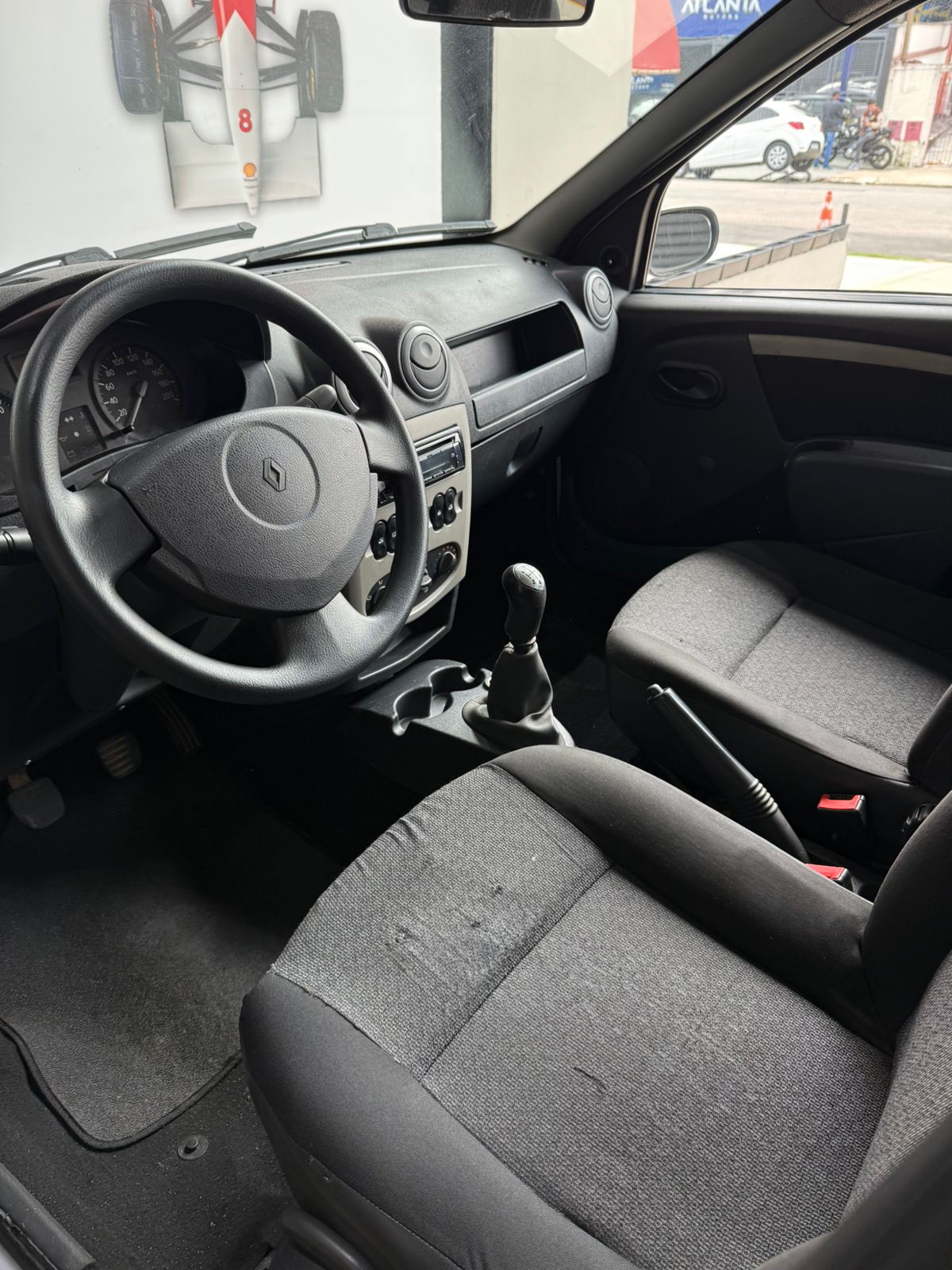 2008 LOGAN EXPRESSION 1.0 16V