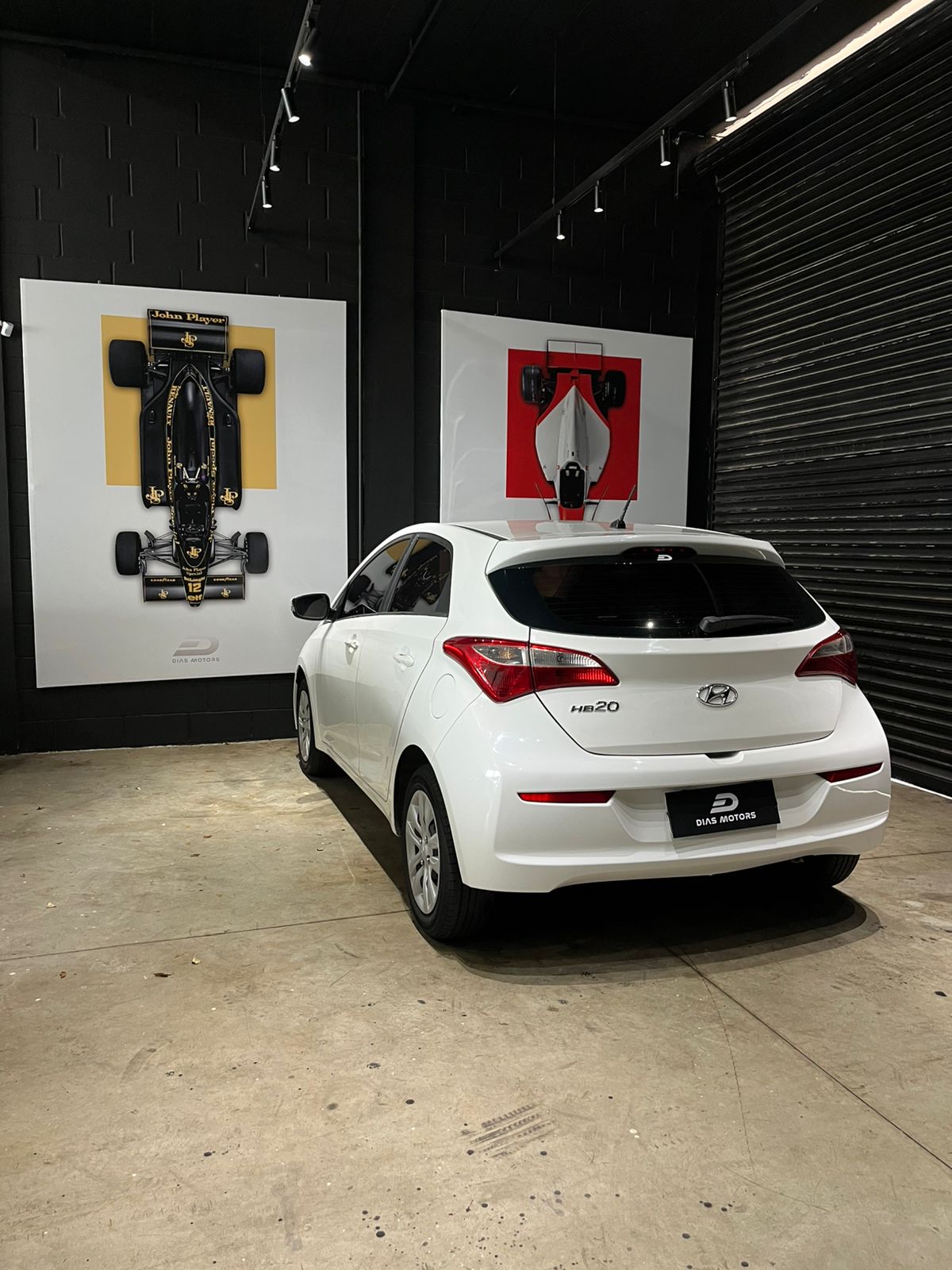 2016 HB20 COMFORT 1.0