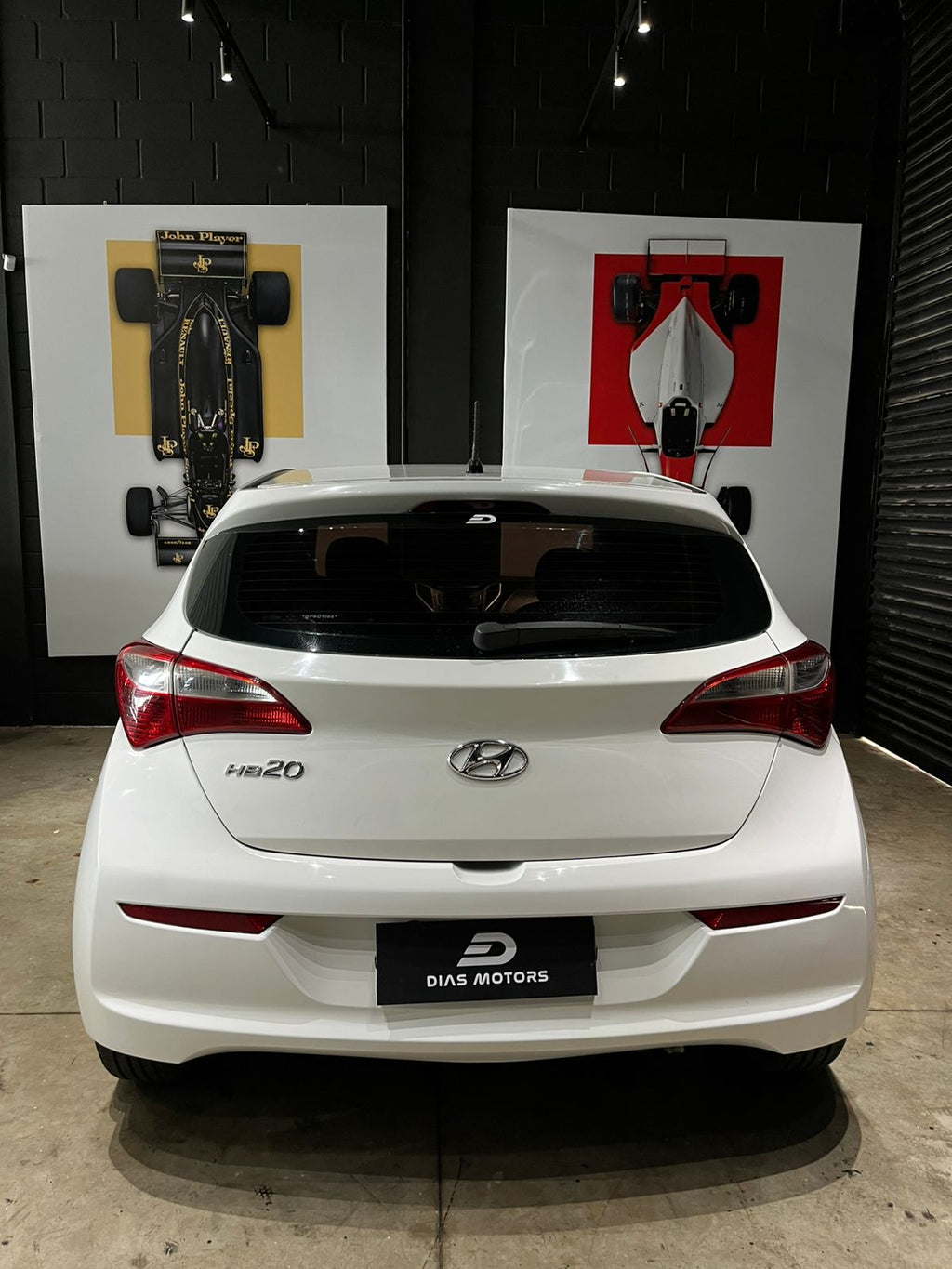 2016 HB20 COMFORT 1.0