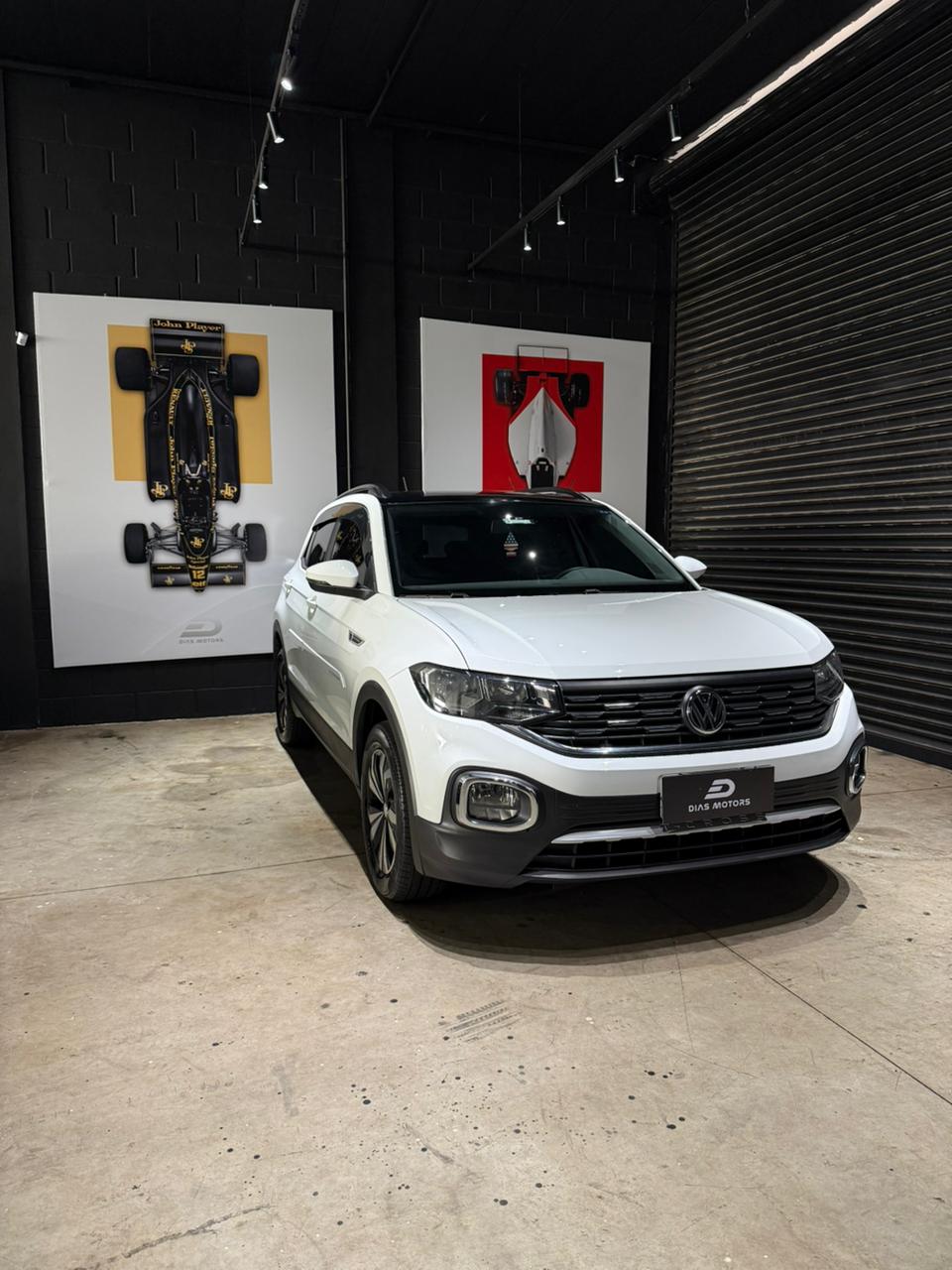 2021 T-CROSS SENSE TSI 1.0