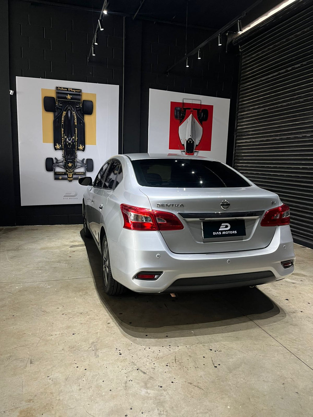 2018 SENTRA SV 2.0