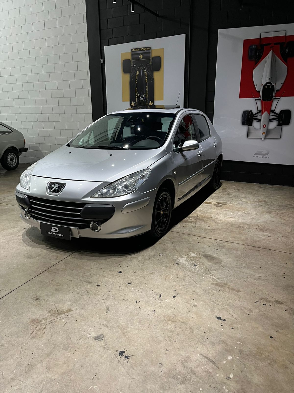 2012 PEUGEOUT 307 PRESENCE 1.6