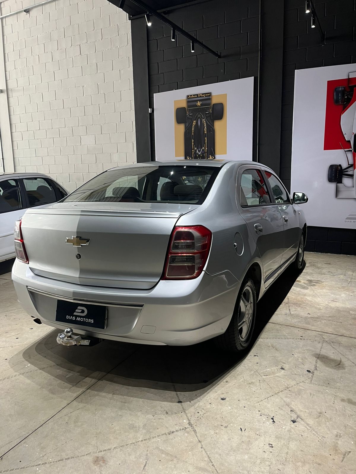 2014 COBALT LT 1.8