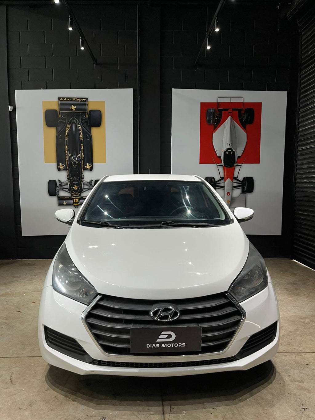 2016 HB20 COMFORT 1.0