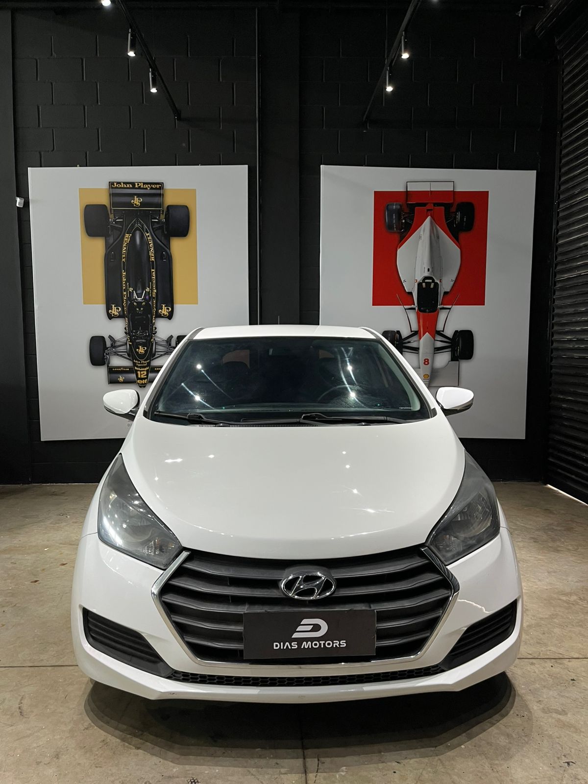 2016 HB20 COMFORT 1.0