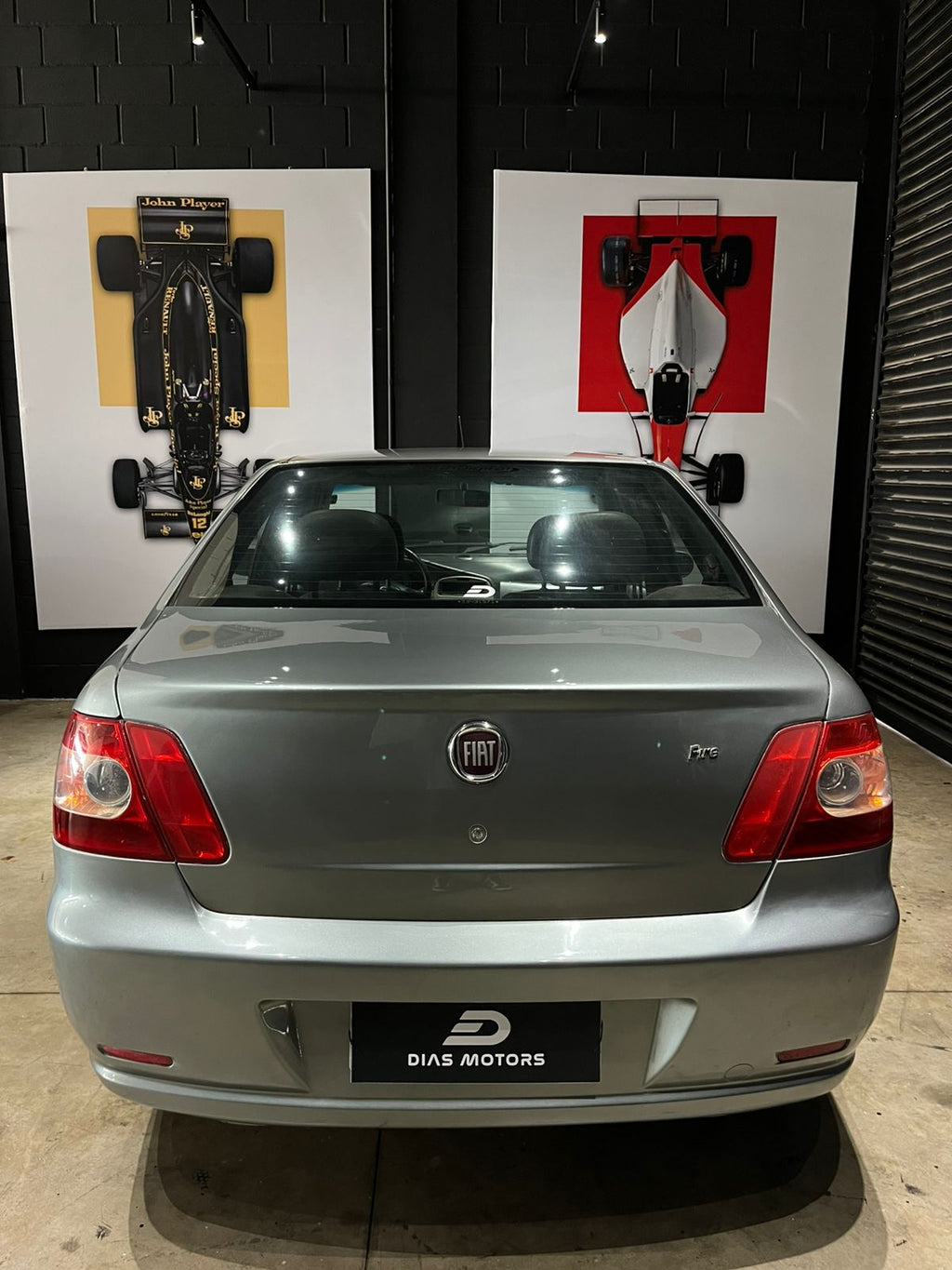 2008 SIENA 1.0