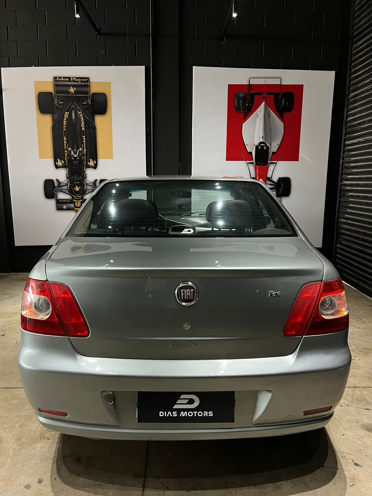 2008 SIENA 1.0