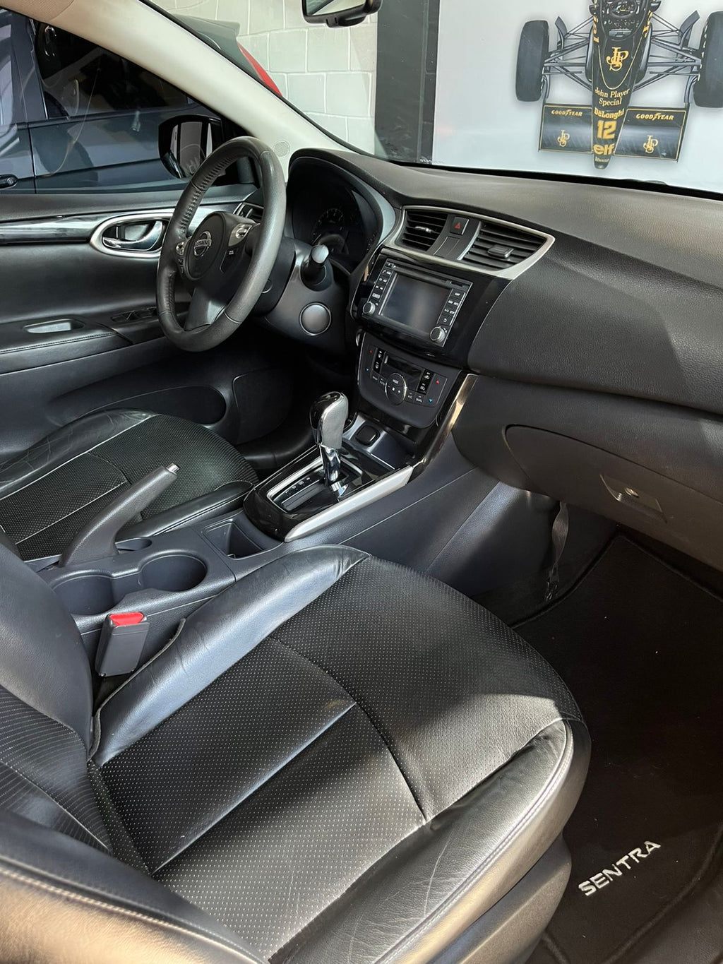 2018 SENTRA SV 2.0