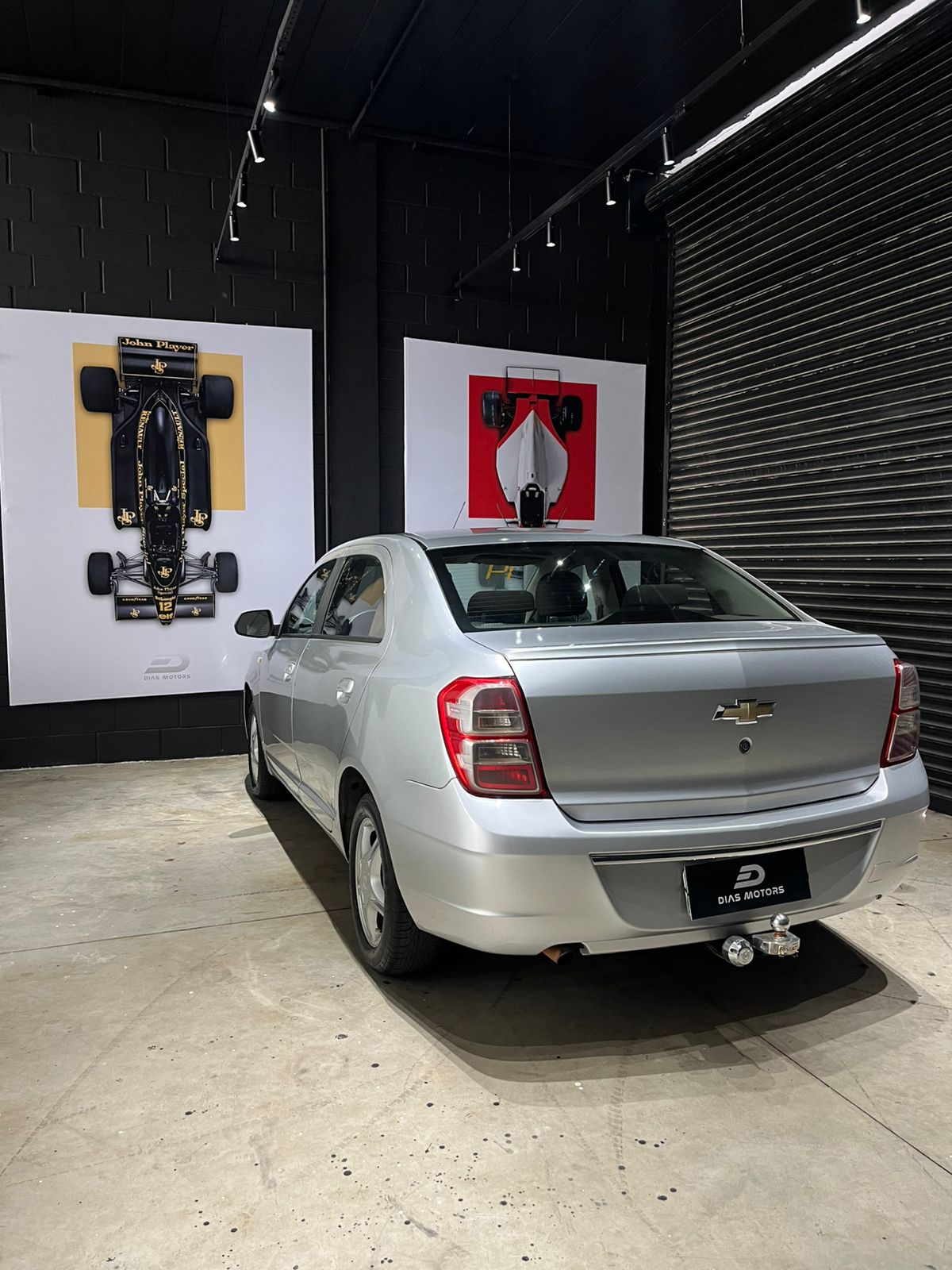 2014 COBALT LT 1.8