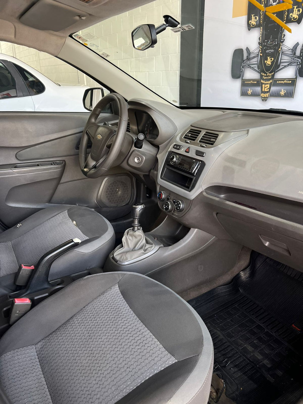 2014 COBALT LT 1.8