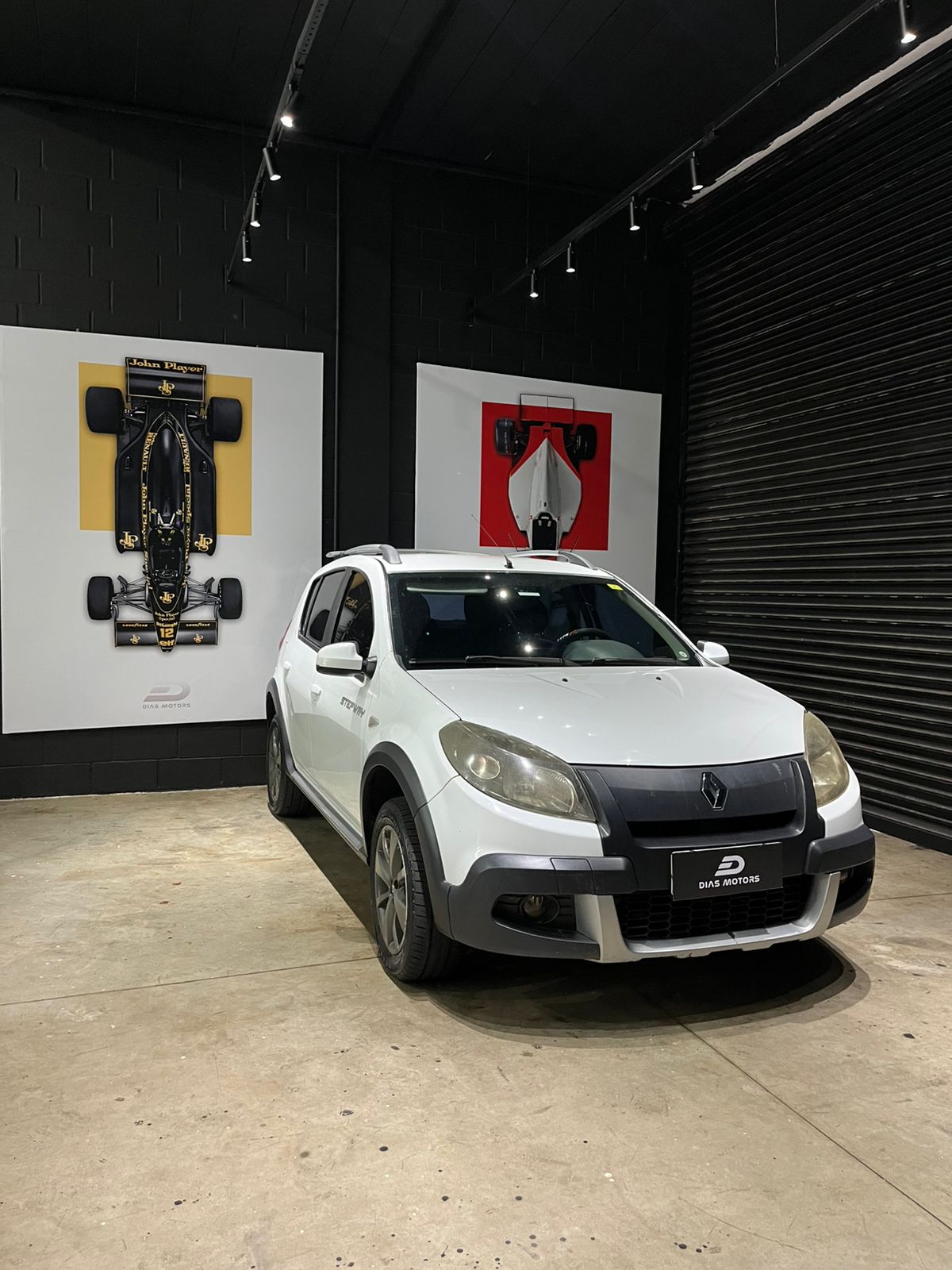 2014 SANDERO STEPWAY 1.6