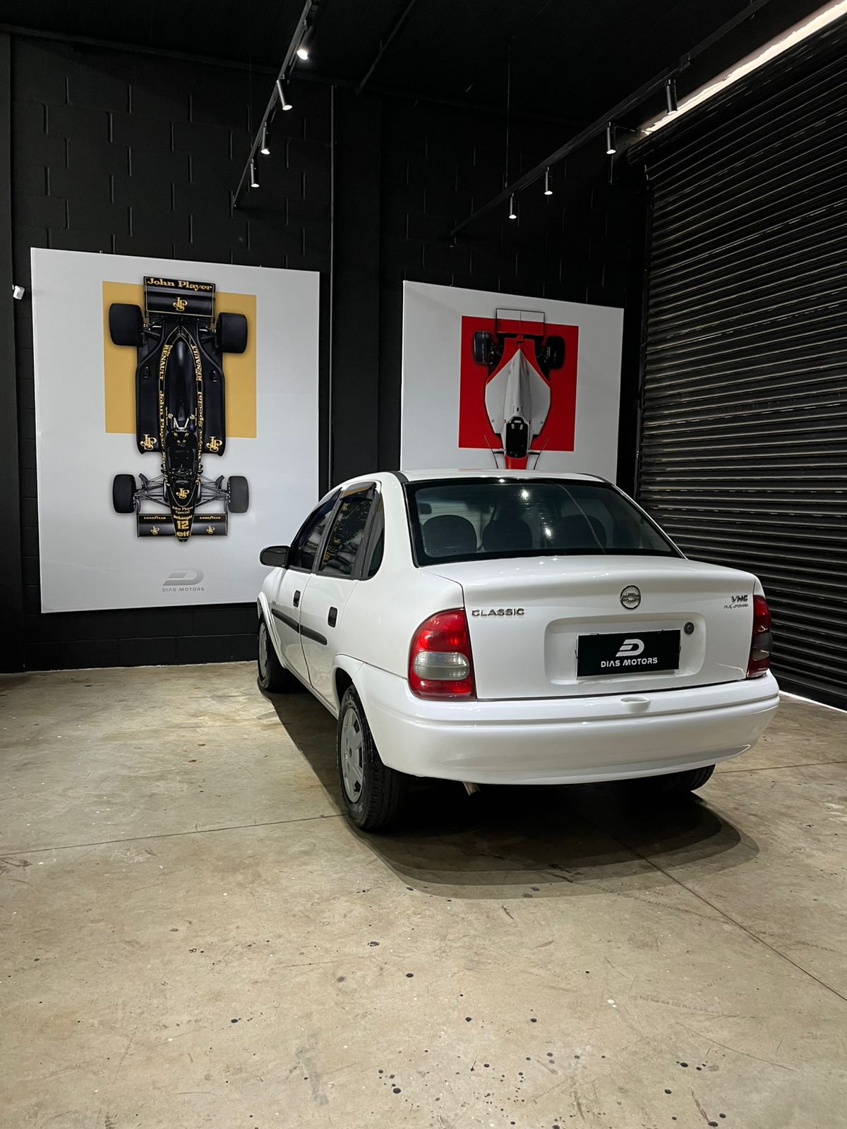 2007 CLASSIC LIFE 1.0