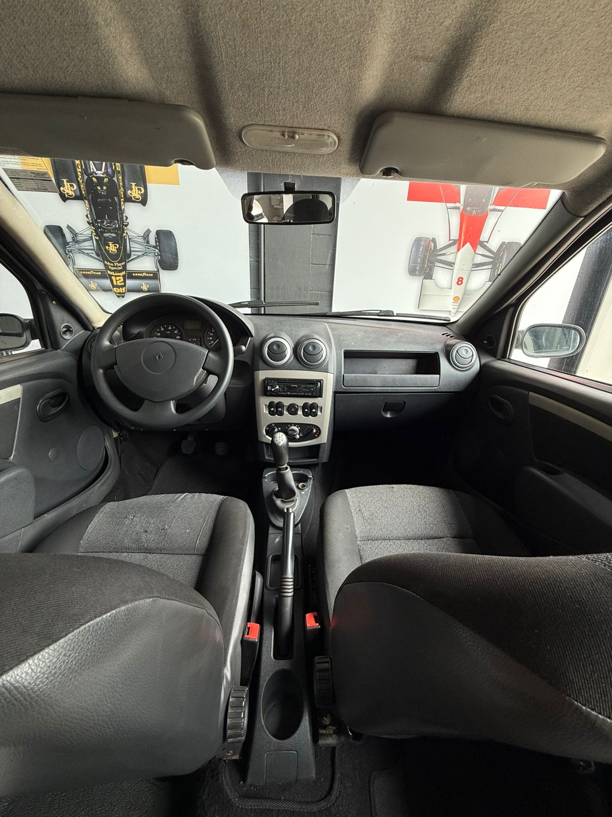 2008 LOGAN EXPRESSION 1.0 16V