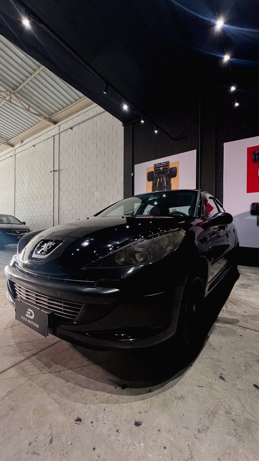 2011 PEUGEOT 207 PASSION XR 1.4