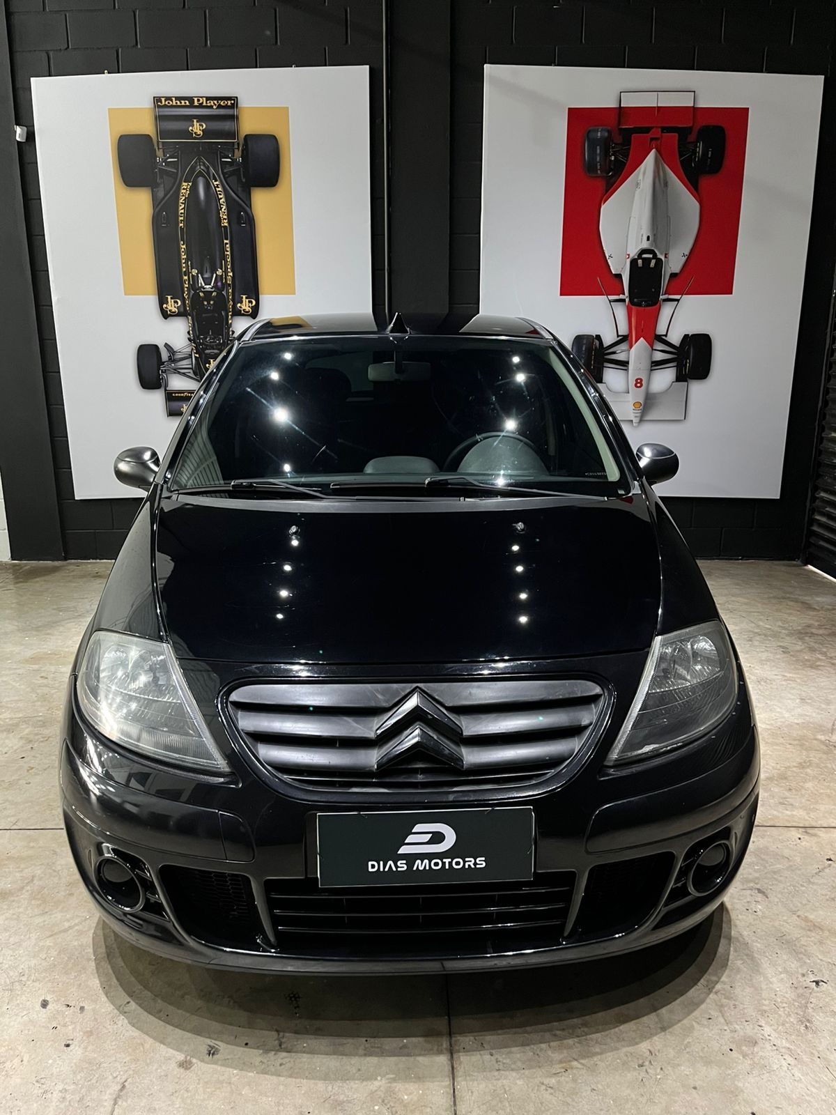 2012 C3 GLX 1.4