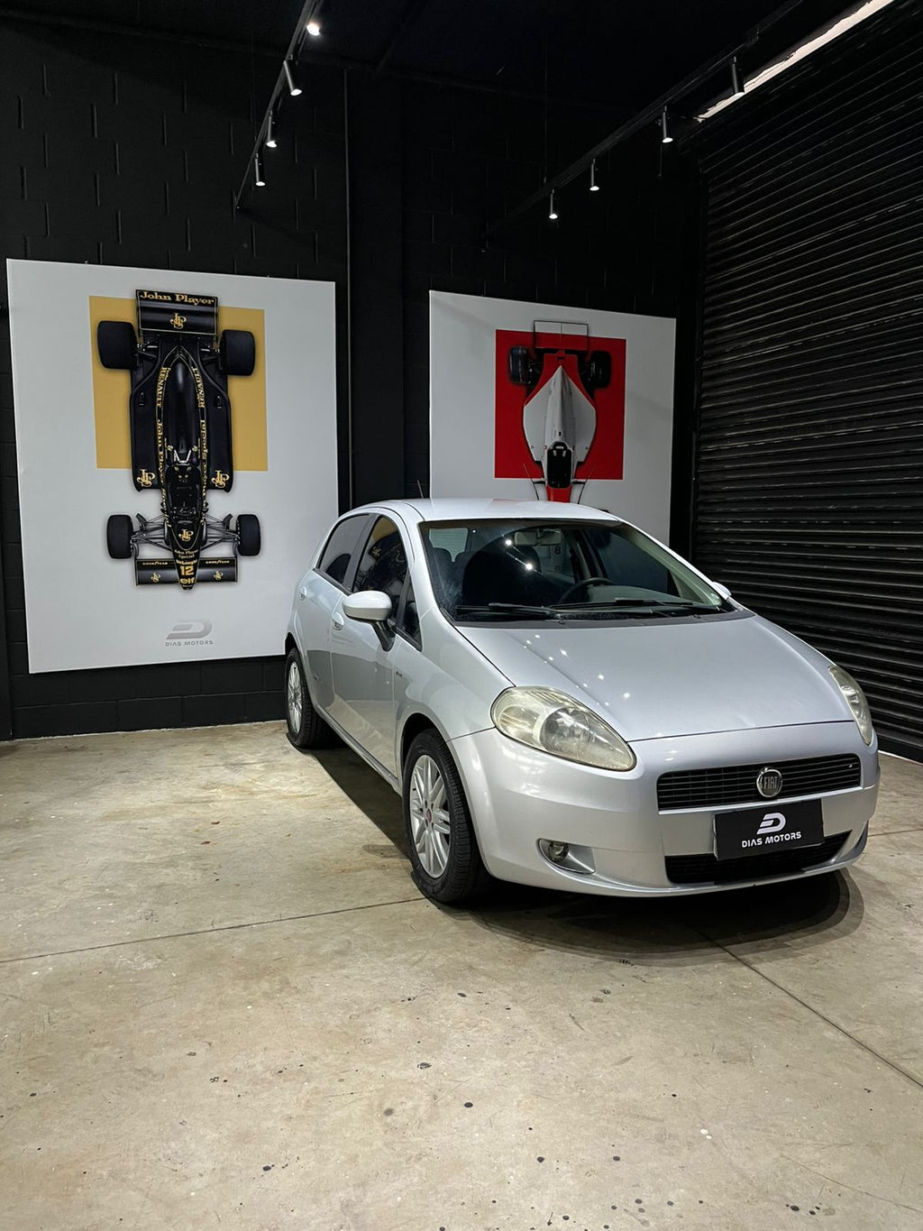 2011 PUNTO ESSENCE 1.8