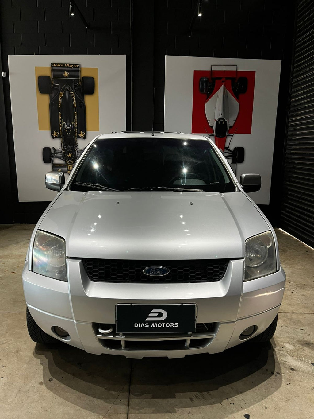 2004 ECOSPORT XLT 2.0