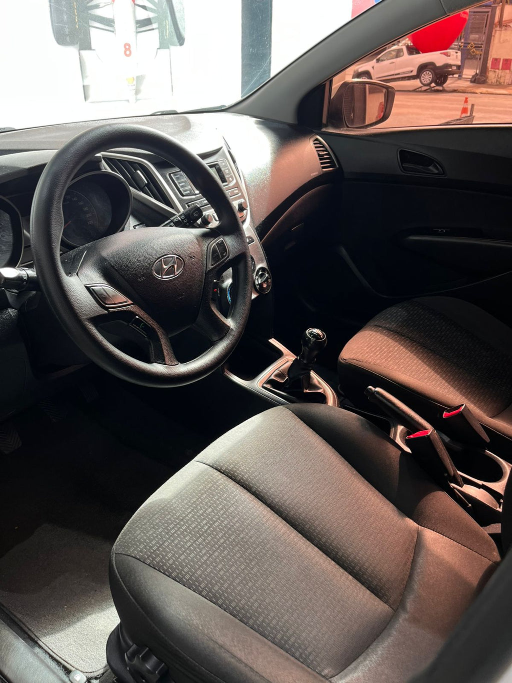 2016 HB20 COMFORT 1.0