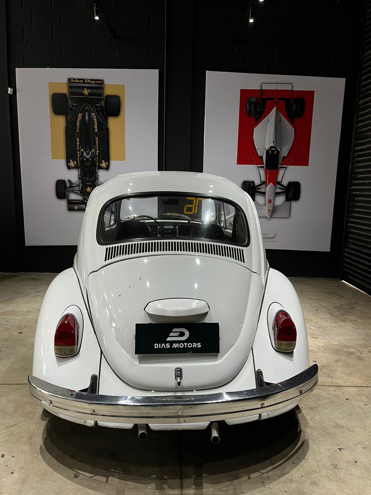 1976 VW FUSCA 1300
