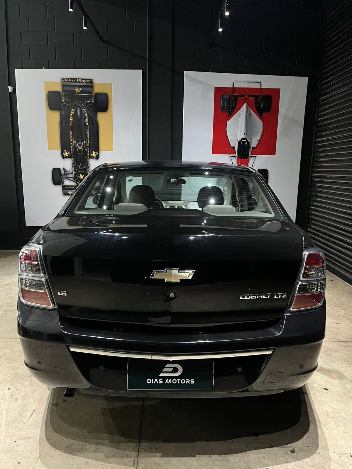 2014 COBALT LTZ 1.8
