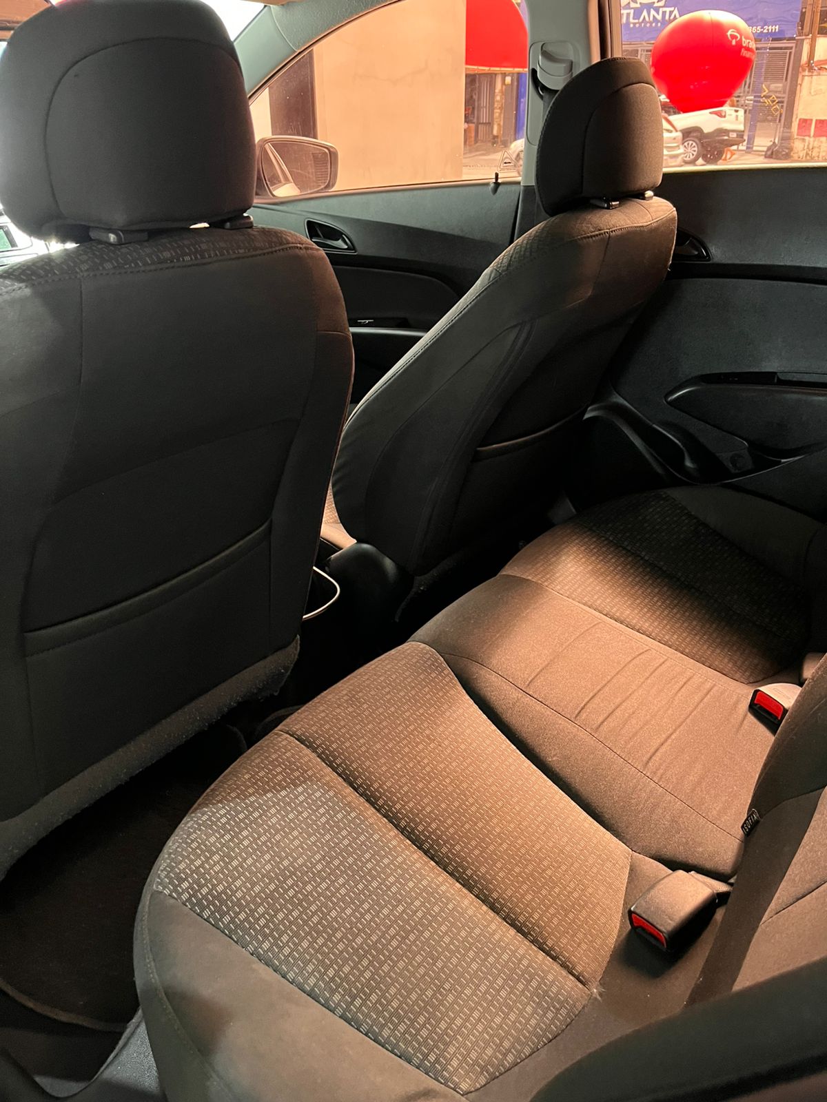 2016 HB20 COMFORT 1.0