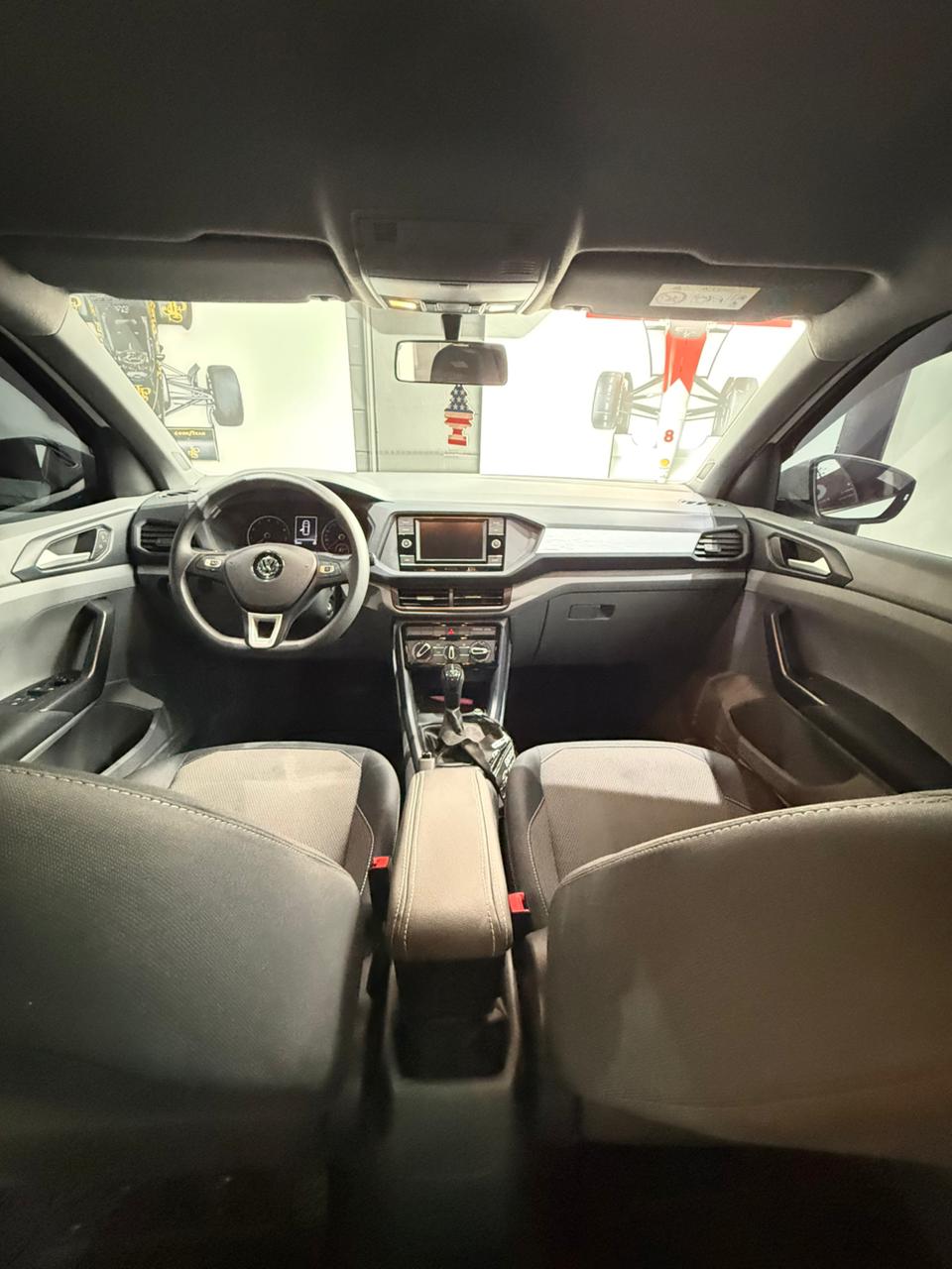 2021 T-CROSS SENSE TSI 1.0