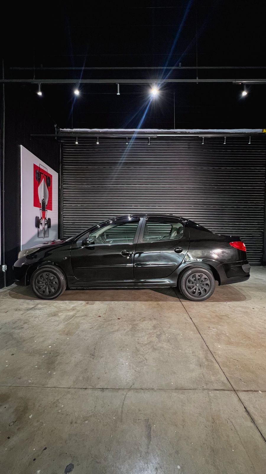 2011 PEUGEOT 207 PASSION XR 1.4