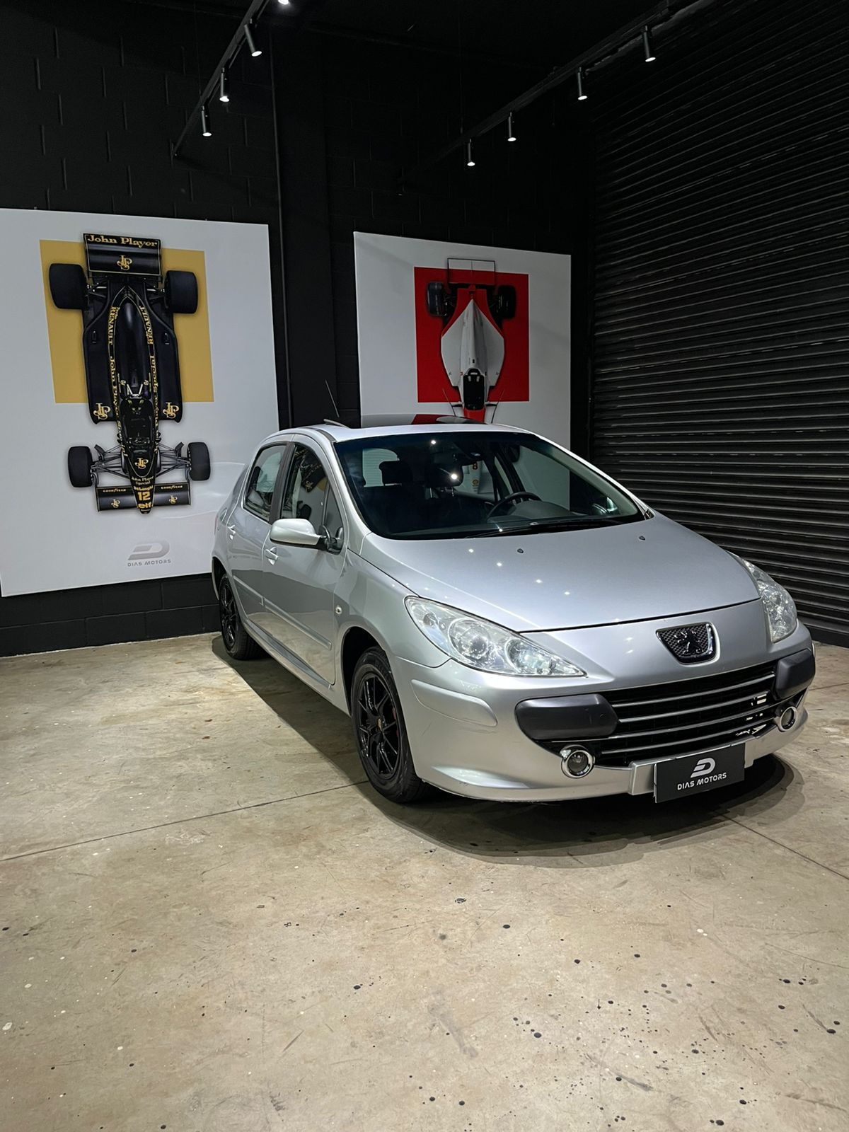 2012 PEUGEOUT 307 PRESENCE 1.6