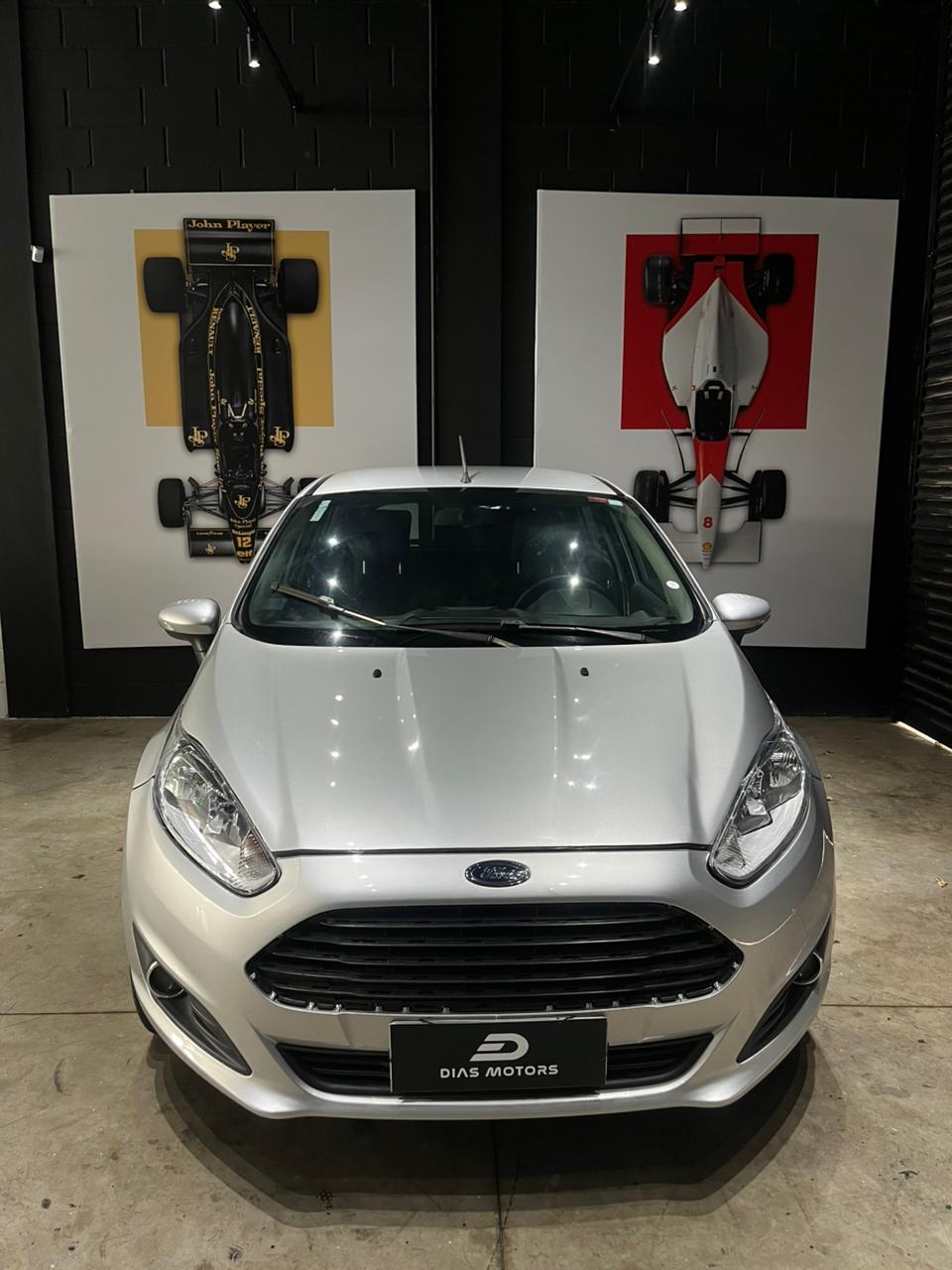 2015 FIESTA HATCH SE 1.5