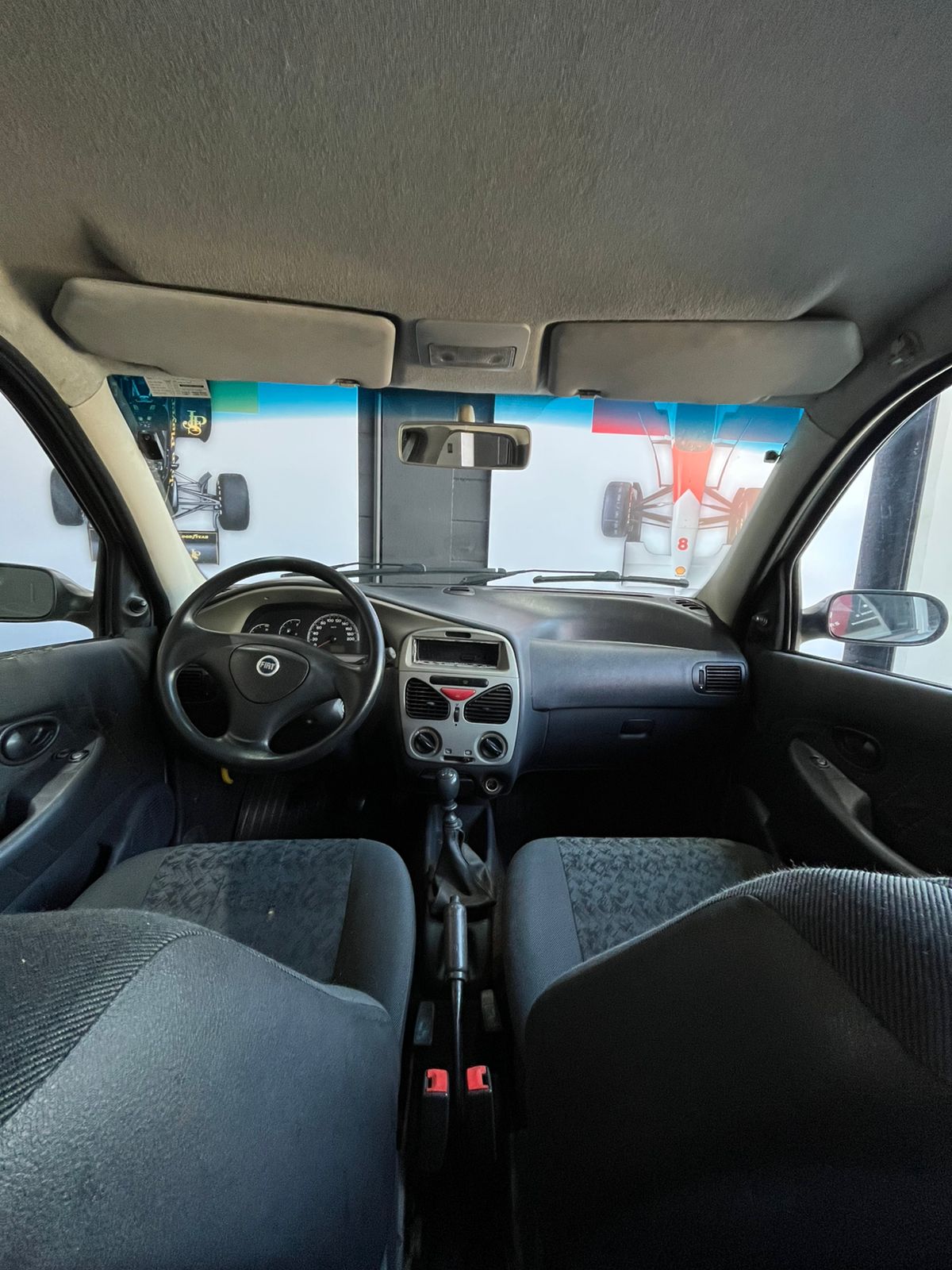 2008 SIENA 1.0