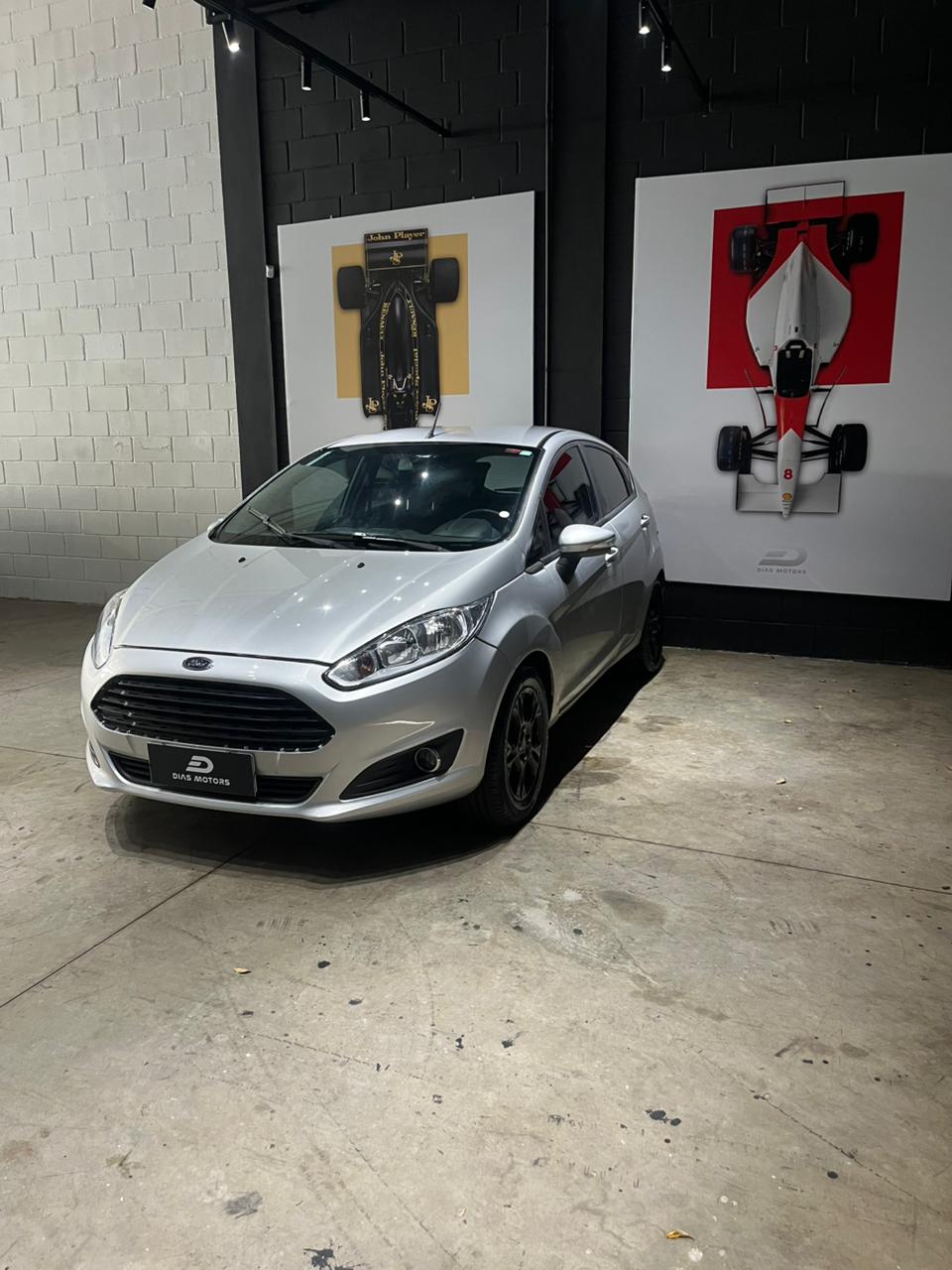 2015 FIESTA HATCH SE 1.5