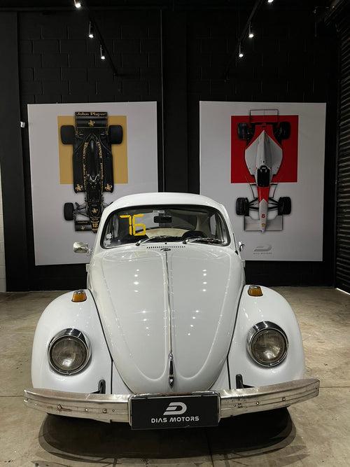 1976 VW FUSCA 1300