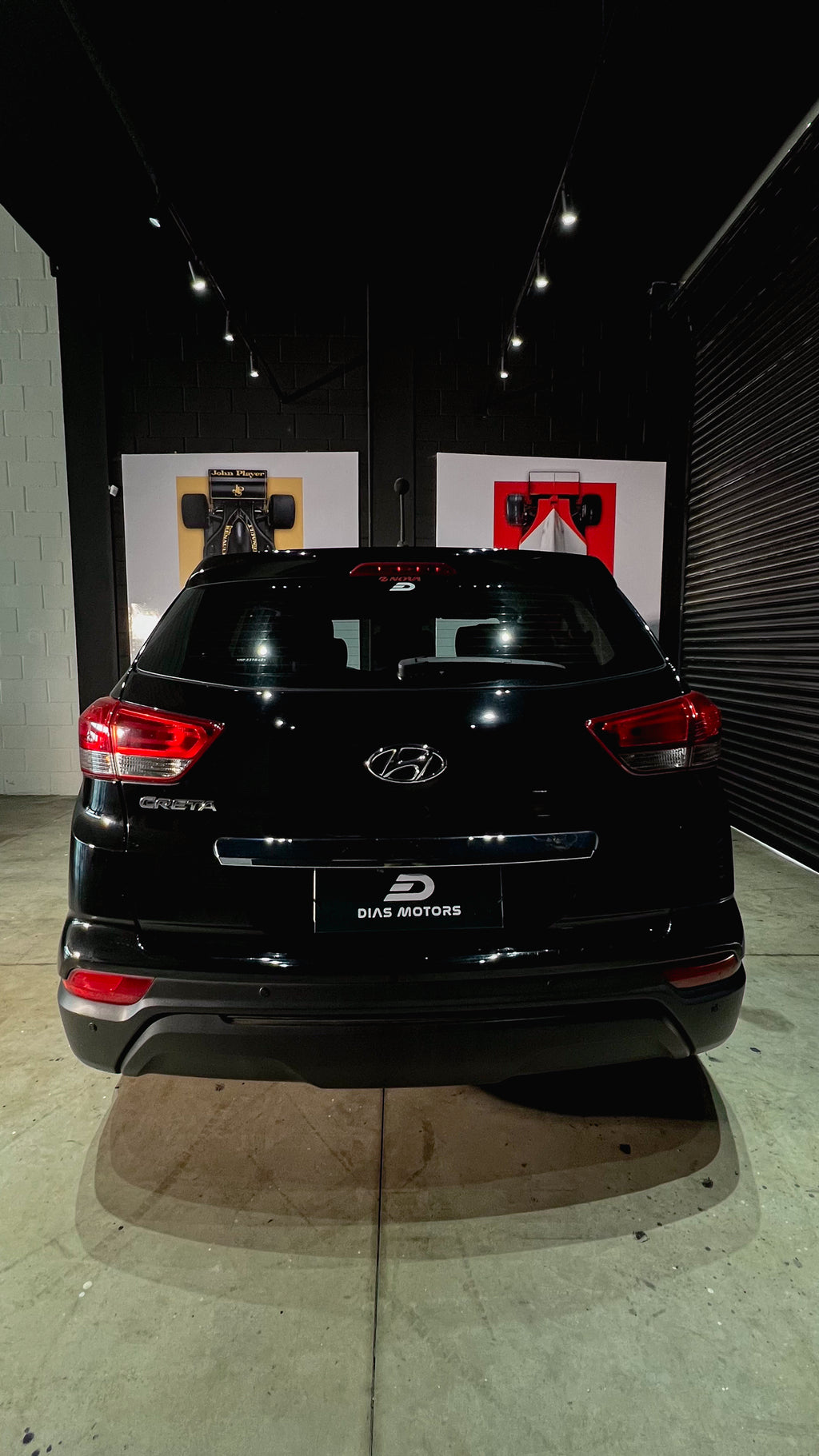 2021 HYUNDAI CRETA 1.6 16V FLEX ATTITUDE AUT