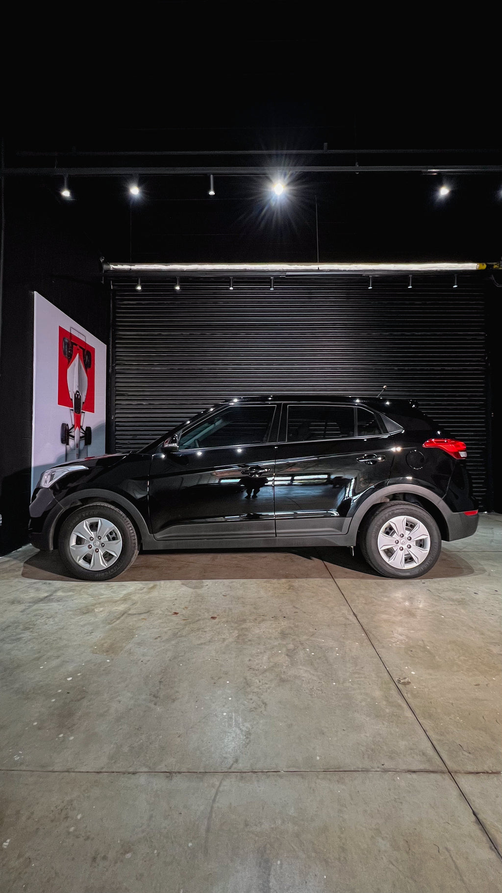 2021 HYUNDAI CRETA 1.6 16V FLEX ATTITUDE AUT