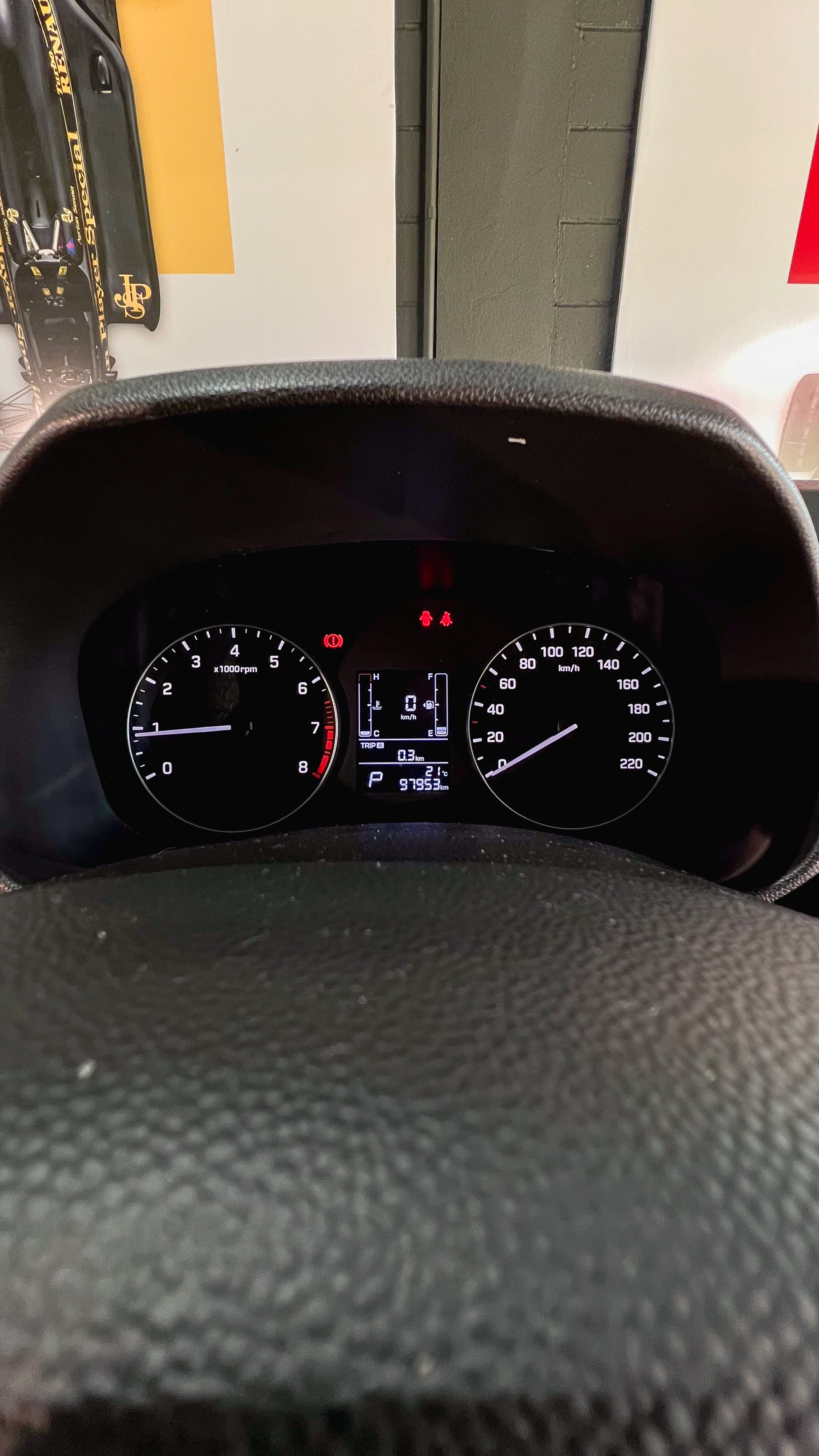 2021 HYUNDAI CRETA 1.6 16V FLEX ATTITUDE AUT