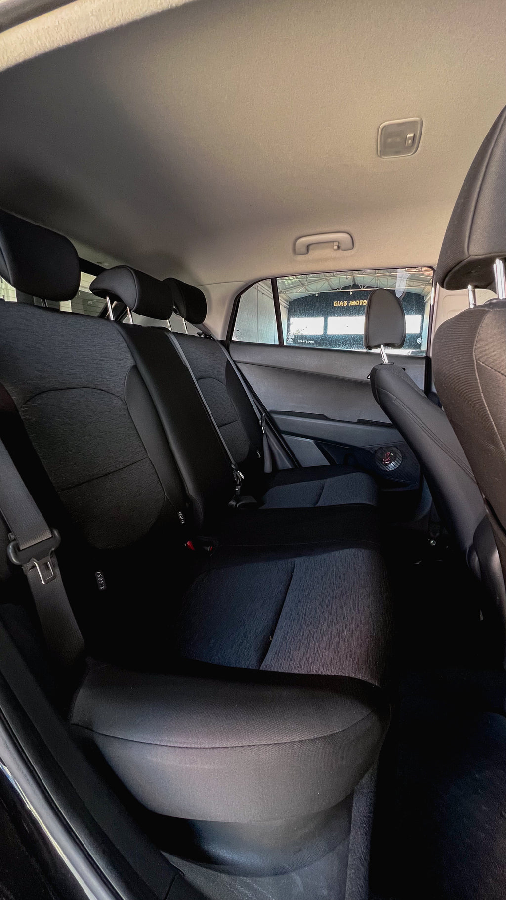 2021 HYUNDAI CRETA 1.6 16V FLEX ATTITUDE AUT
