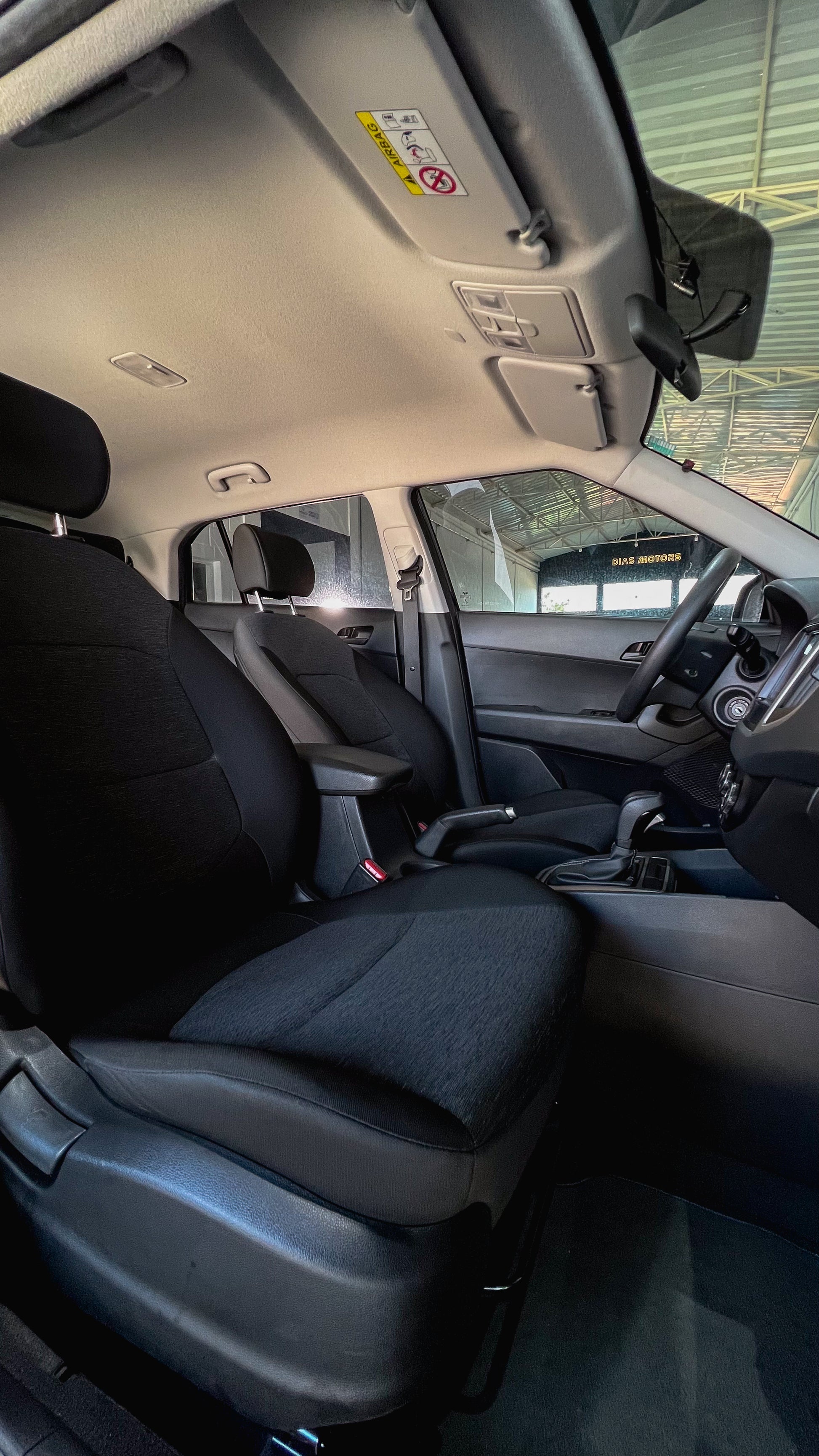 2021 HYUNDAI CRETA 1.6 16V FLEX ATTITUDE AUT
