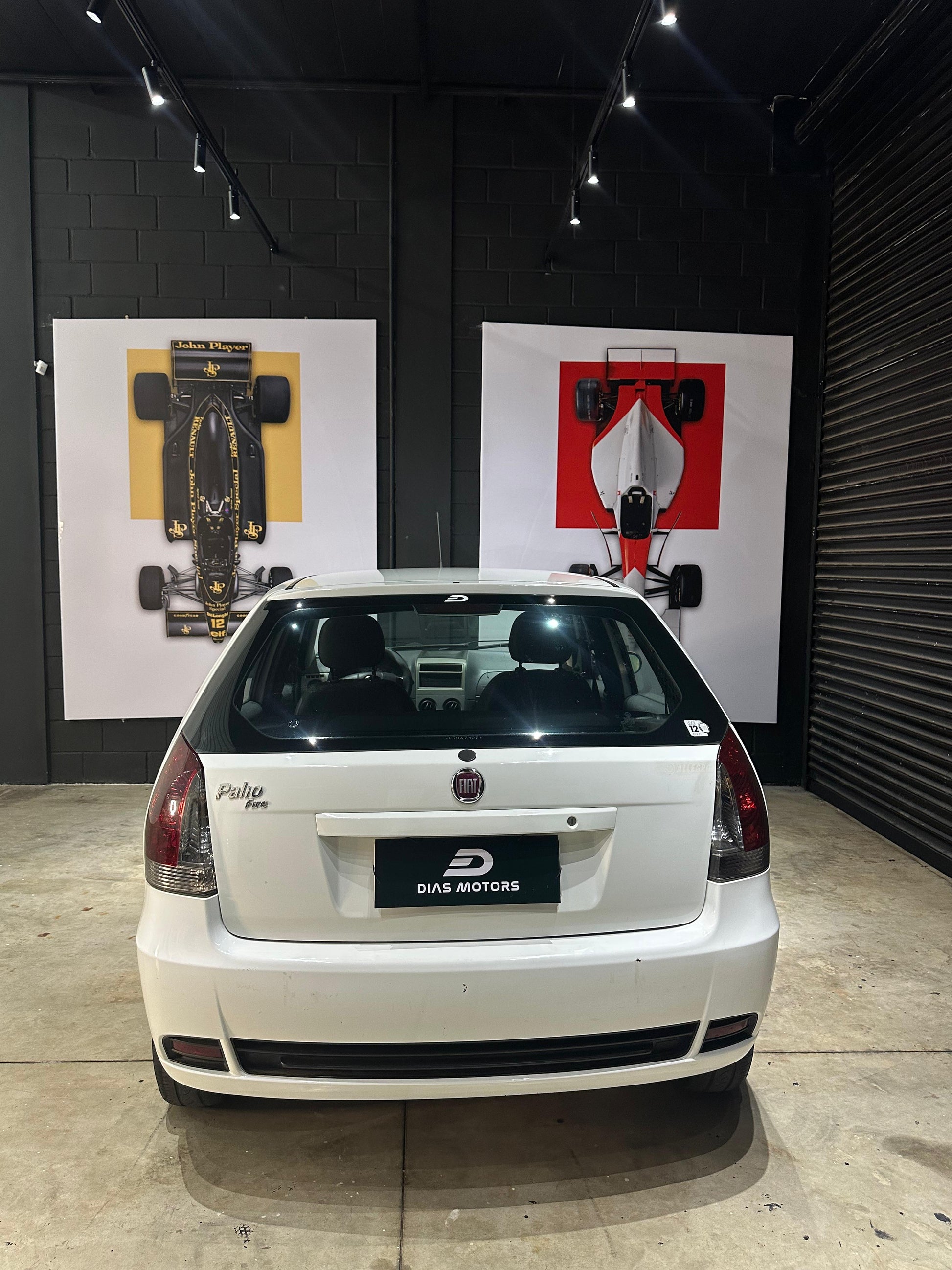 2015 FIAT PALIO FIRE