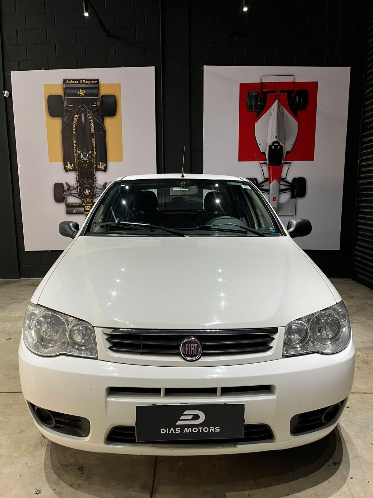 2015 FIAT PALIO FIRE