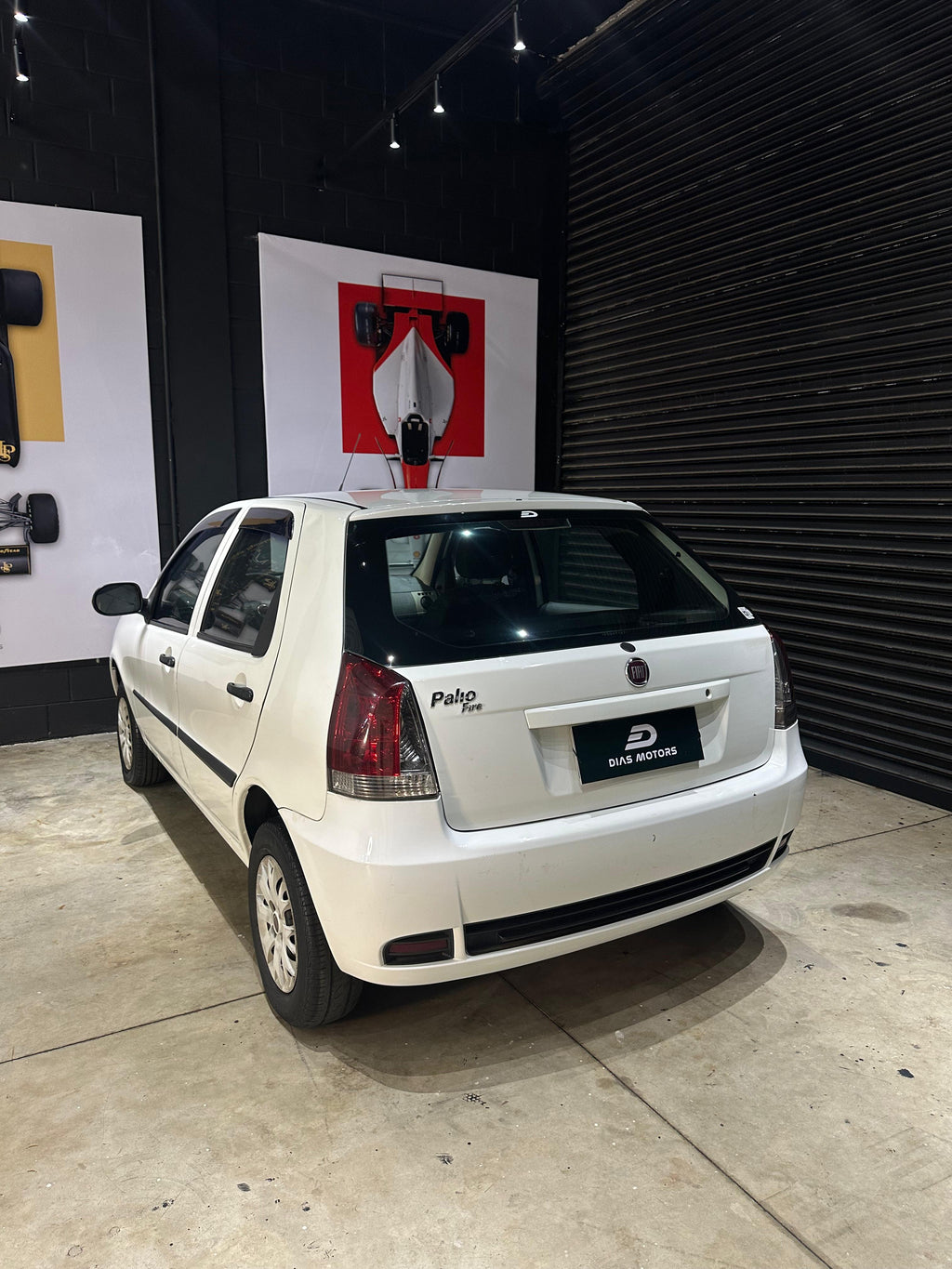 2015 FIAT PALIO FIRE