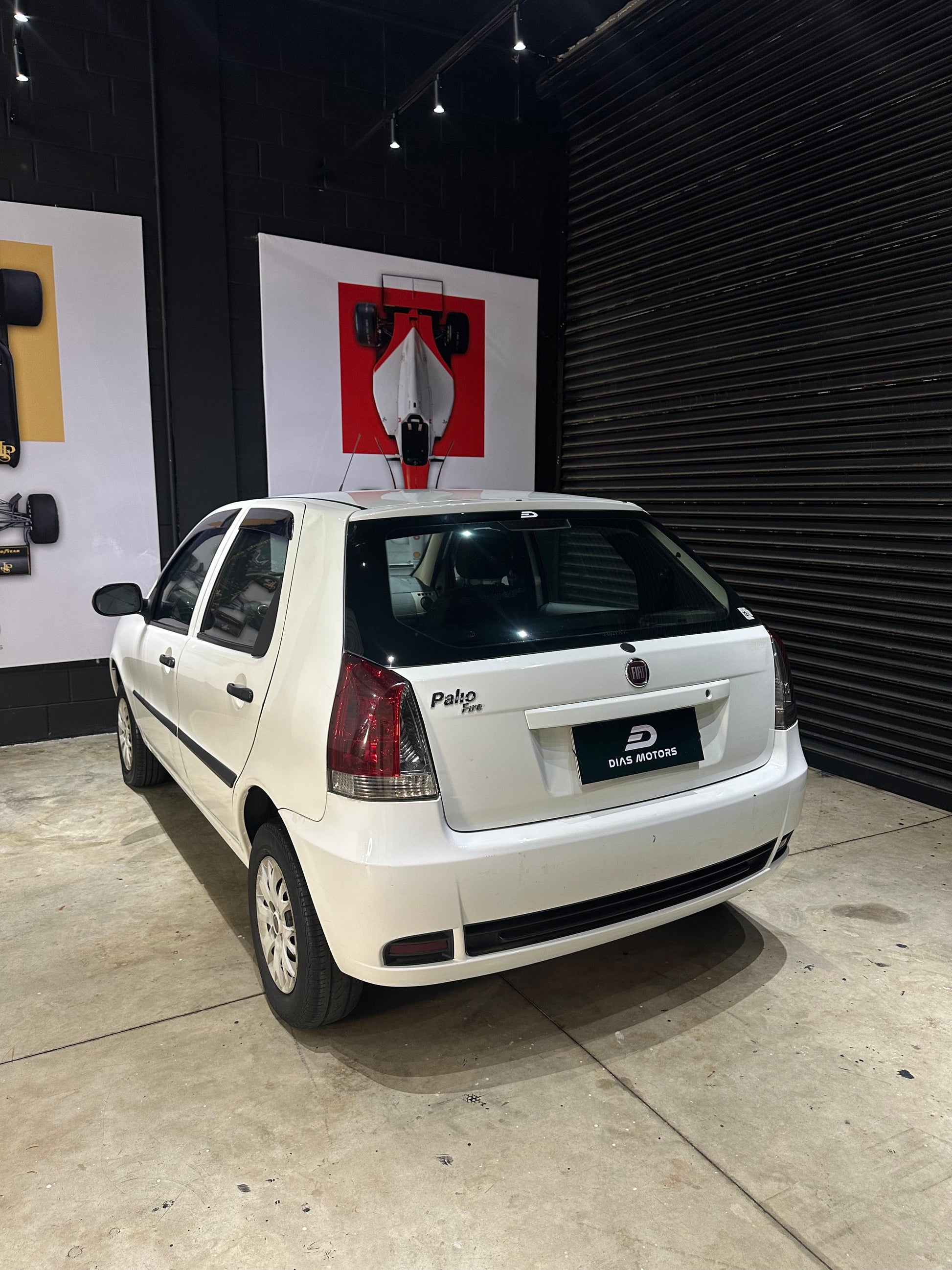 2015 FIAT PALIO FIRE